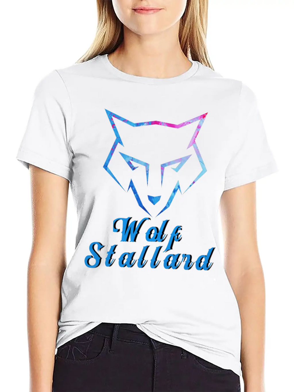 Wolf Stallard Official Merch Store Unisex Casual T-Shirt – Clean Design For Daily Comfort
