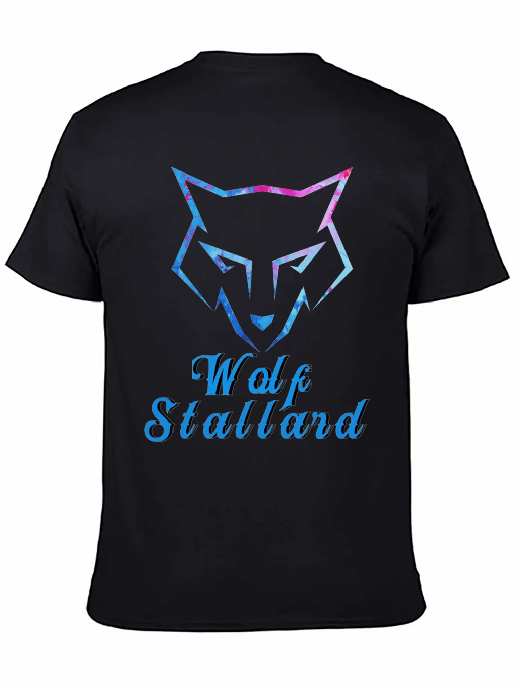 Wolf Stallard Official Merch Store Unisex Casual T-Shirt – Clean Design For Daily Comfort