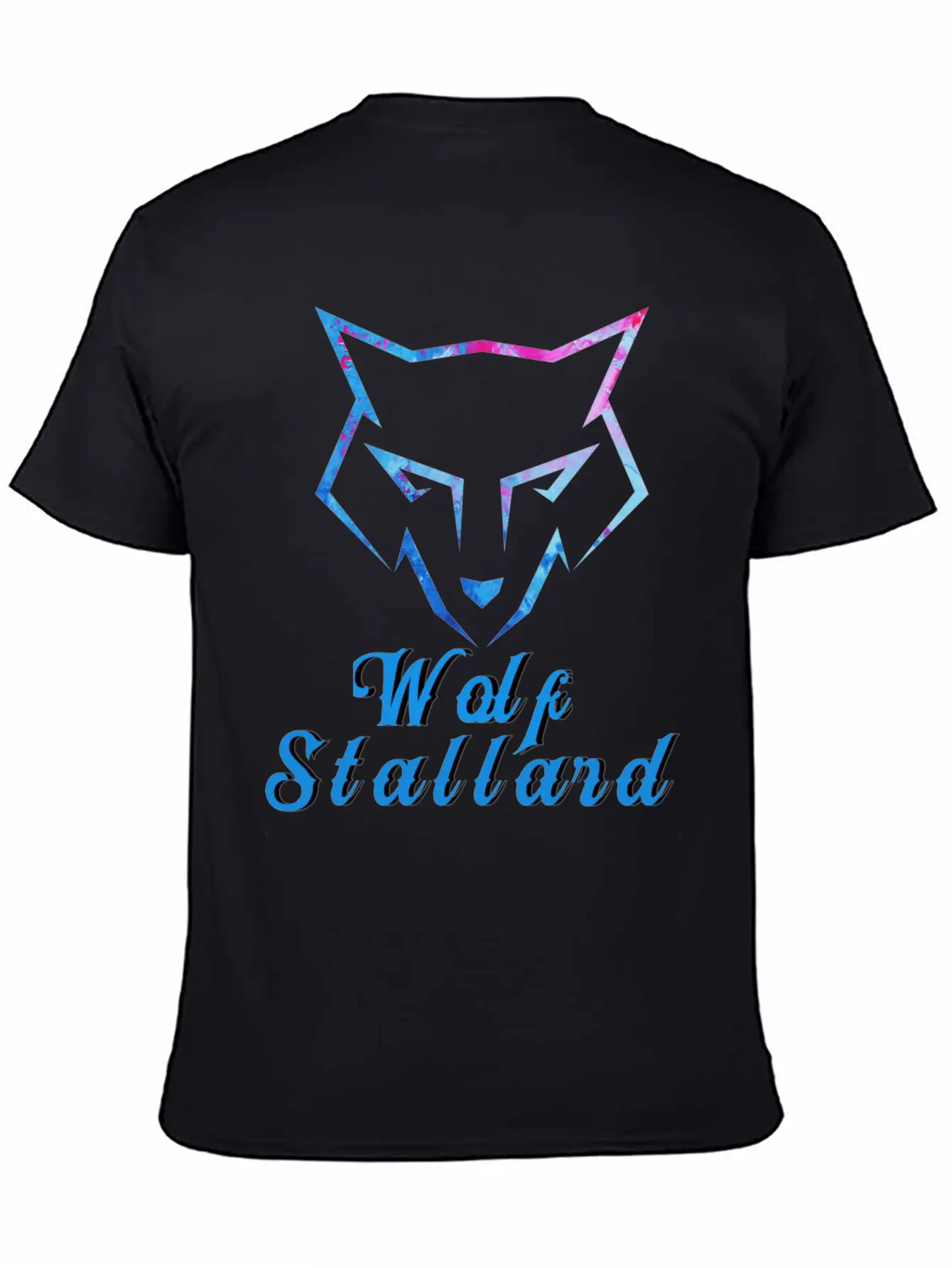 Wolf Stallard Official Merch Store Unisex Casual T-Shirt – Clean Design For Daily Comfort