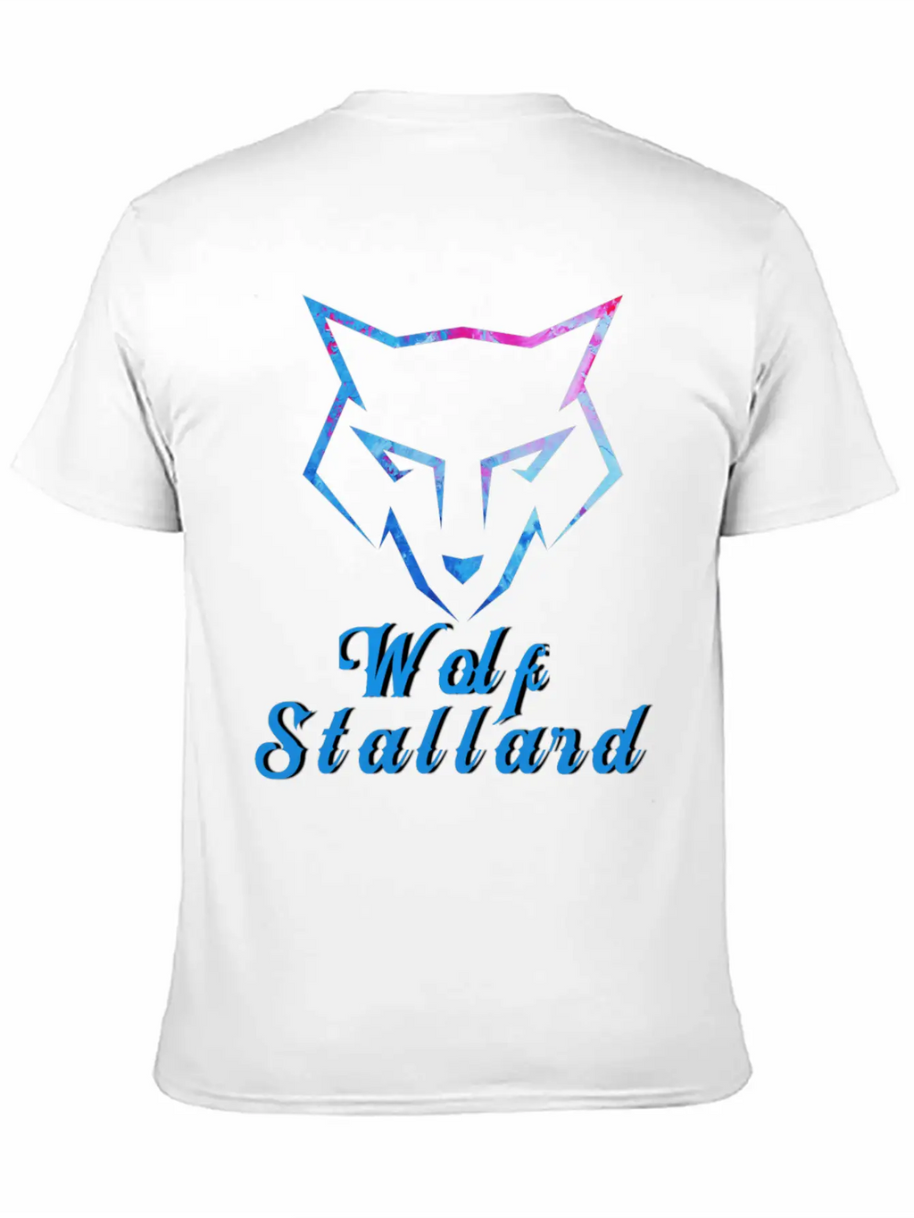 Wolf Stallard Official Merch Store Unisex Casual T-Shirt – Clean Design For Daily Comfort