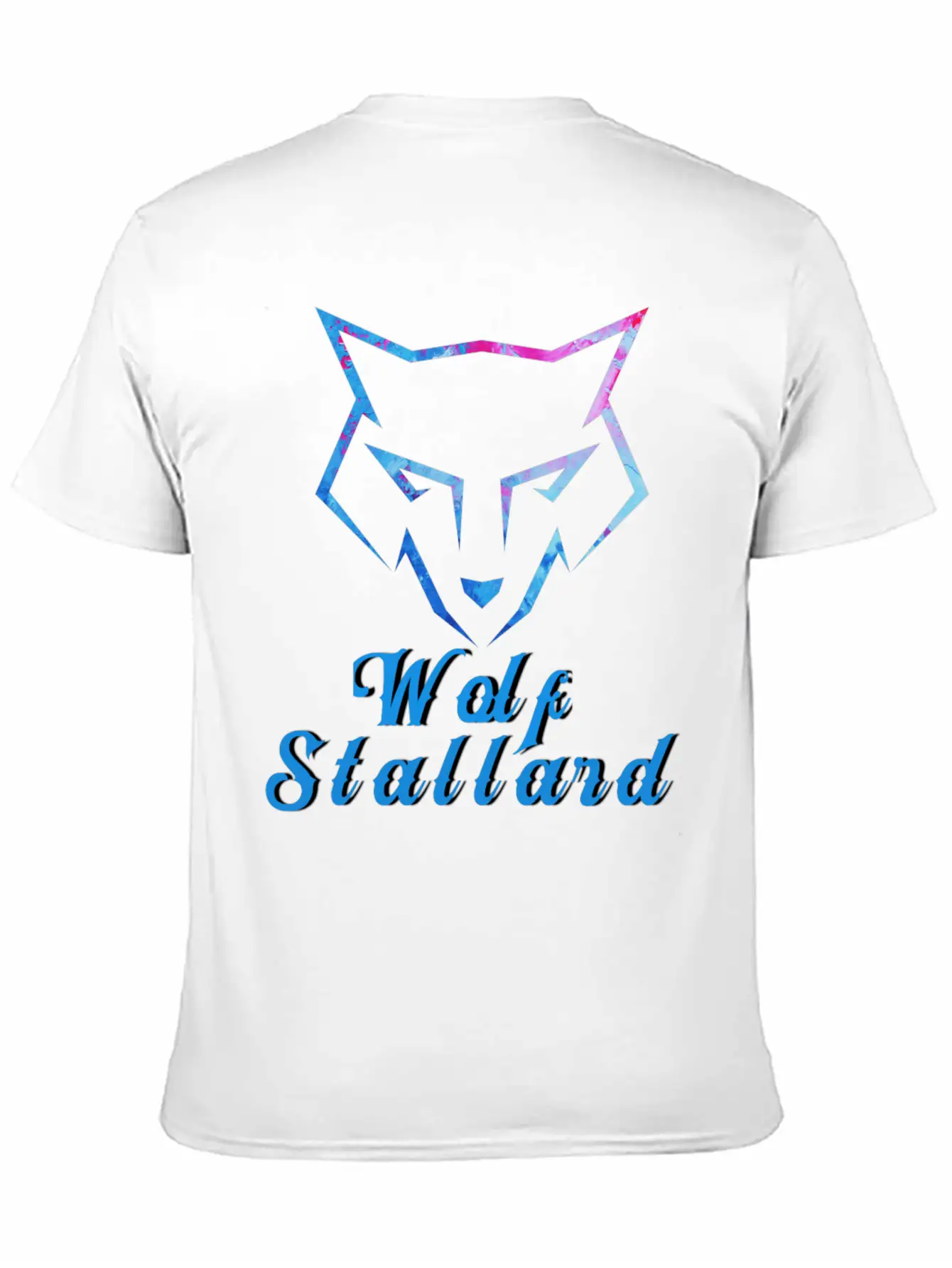 Wolf Stallard Official Merch Store Unisex Casual T-Shirt – Clean Design For Daily Comfort