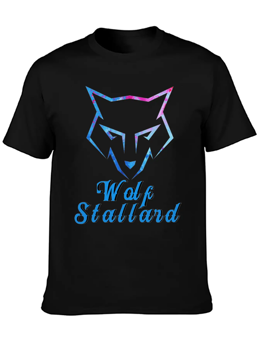 Wolf Stallard Official Merch Store Unisex Casual T-Shirt – Clean Design For Daily Comfort