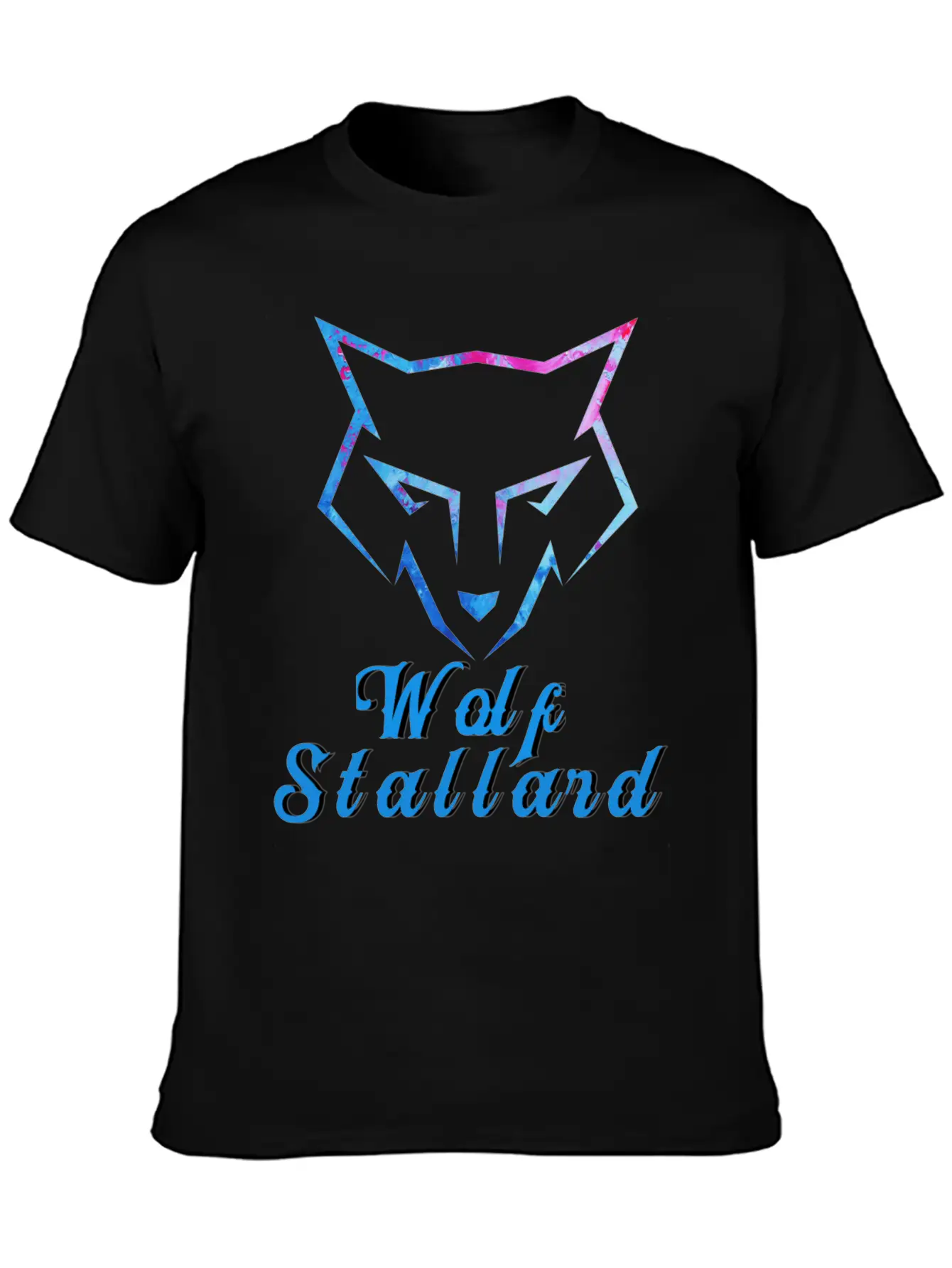 Wolf Stallard Official Merch Store Unisex Casual T-Shirt – Clean Design For Daily Comfort