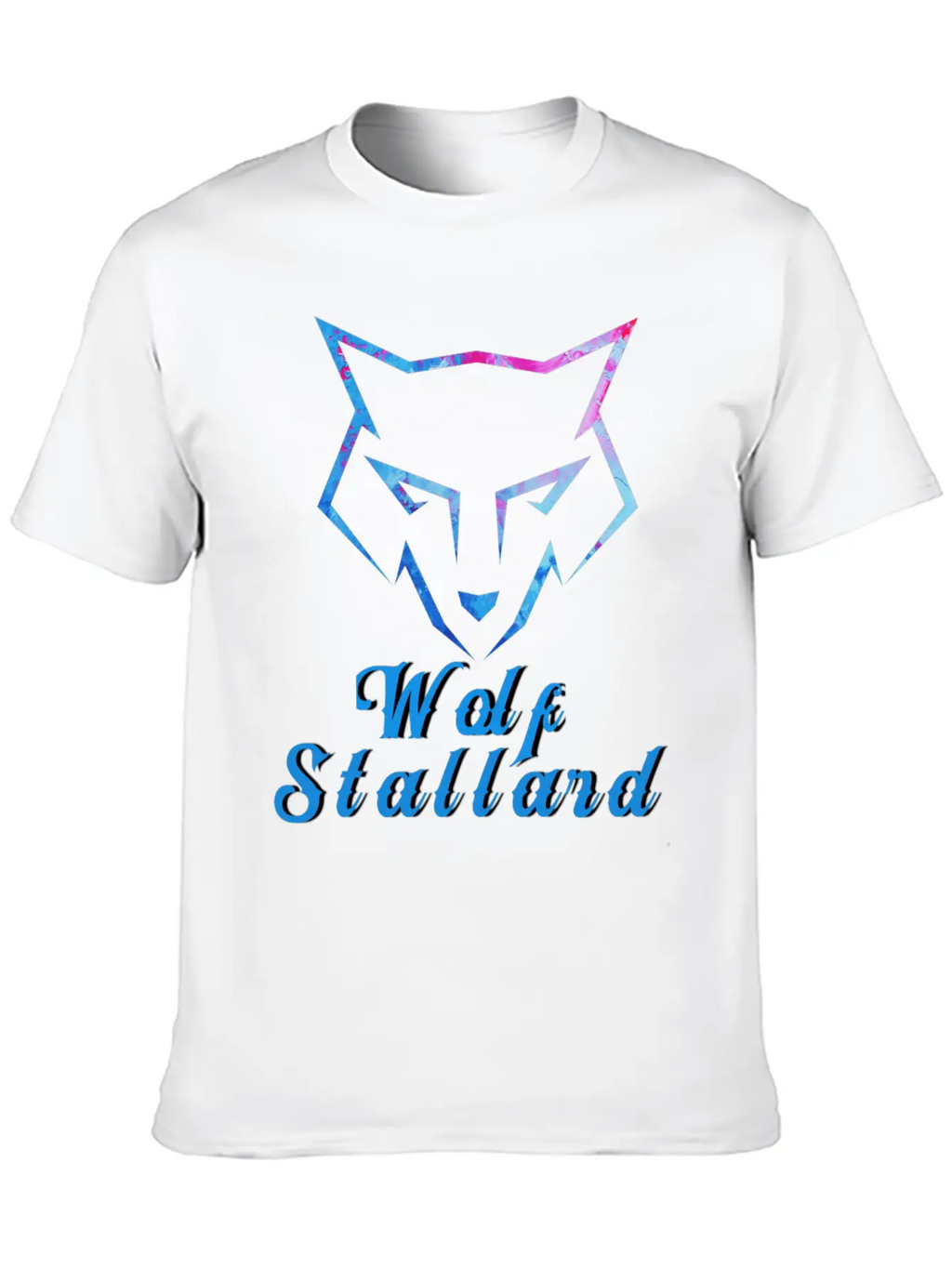 Wolf Stallard Official Merch Store Unisex Casual T-Shirt – Clean Design For Daily Comfort