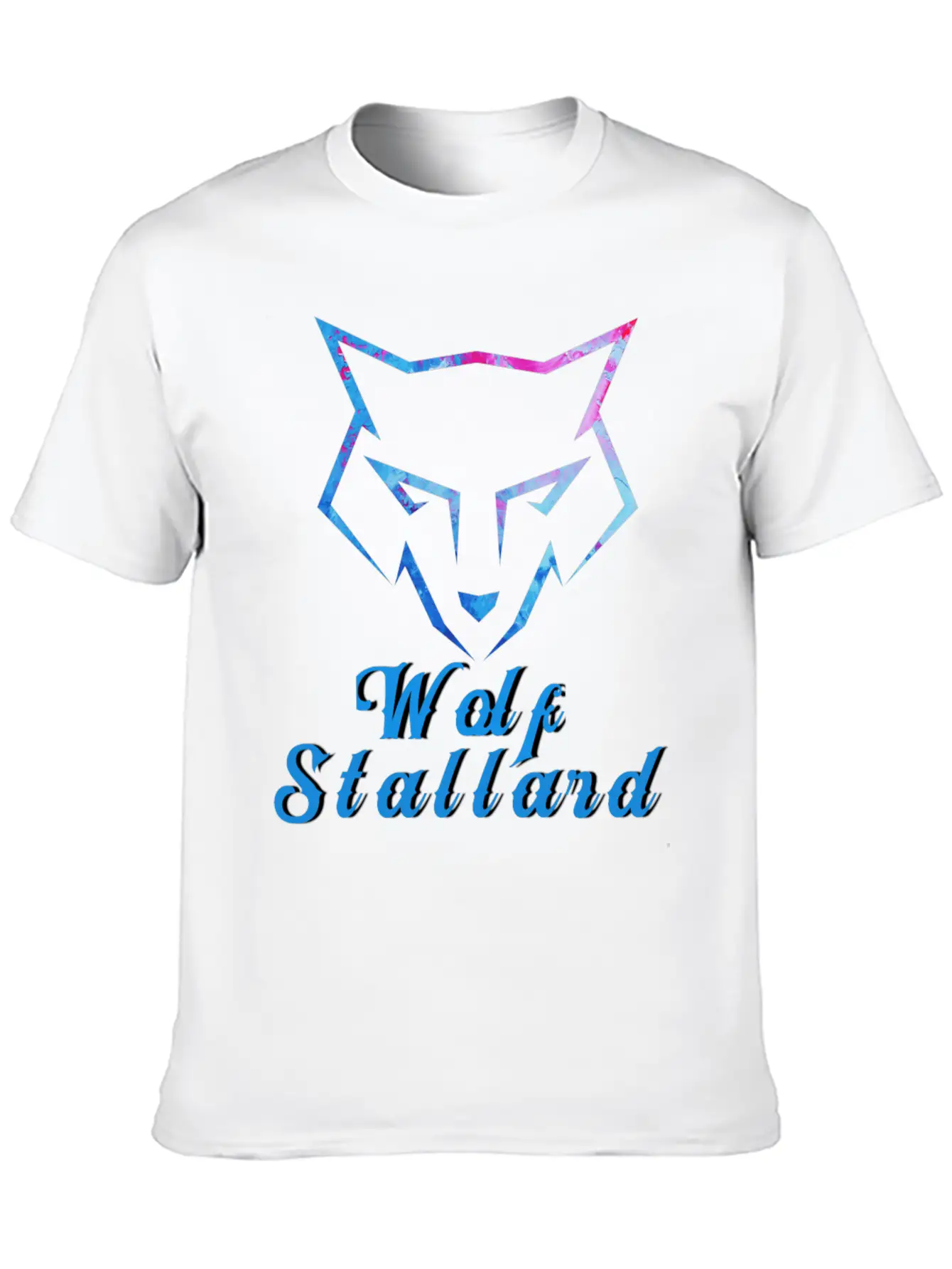 Wolf Stallard Official Merch Store Unisex Casual T-Shirt – Clean Design For Daily Comfort