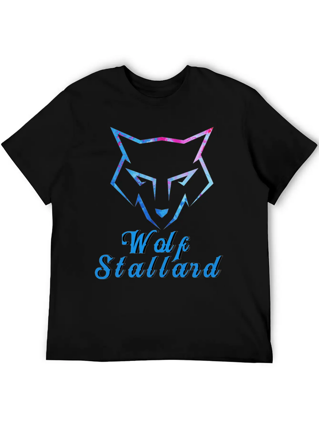 Wolf Stallard Official Merch Store Unisex Casual T-Shirt – Clean Design For Daily Comfort