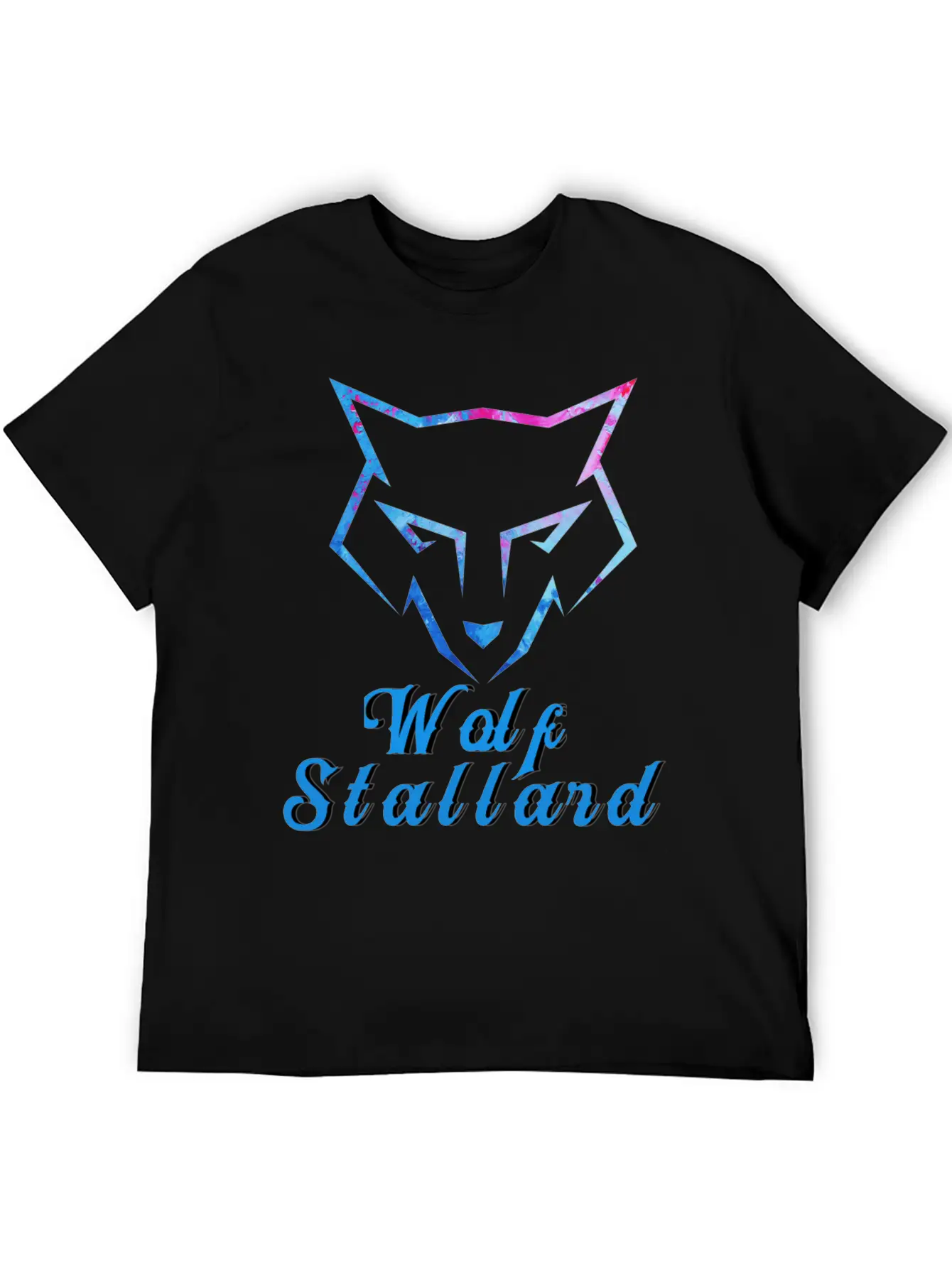 Wolf Stallard Official Merch Store Unisex Casual T-Shirt – Clean Design For Daily Comfort