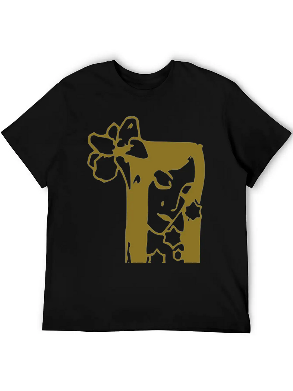 Woman Casual Graphic T-Shirt – Simple And Comfortable Daily Wear