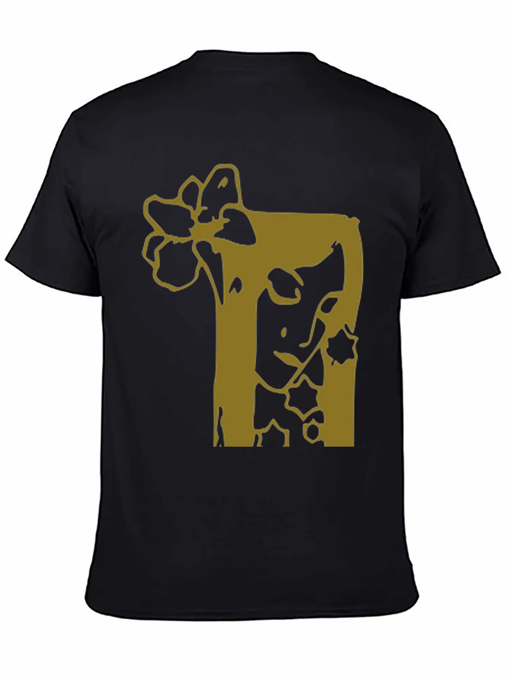 Woman Casual Graphic T-Shirt – Simple And Comfortable Daily Wear