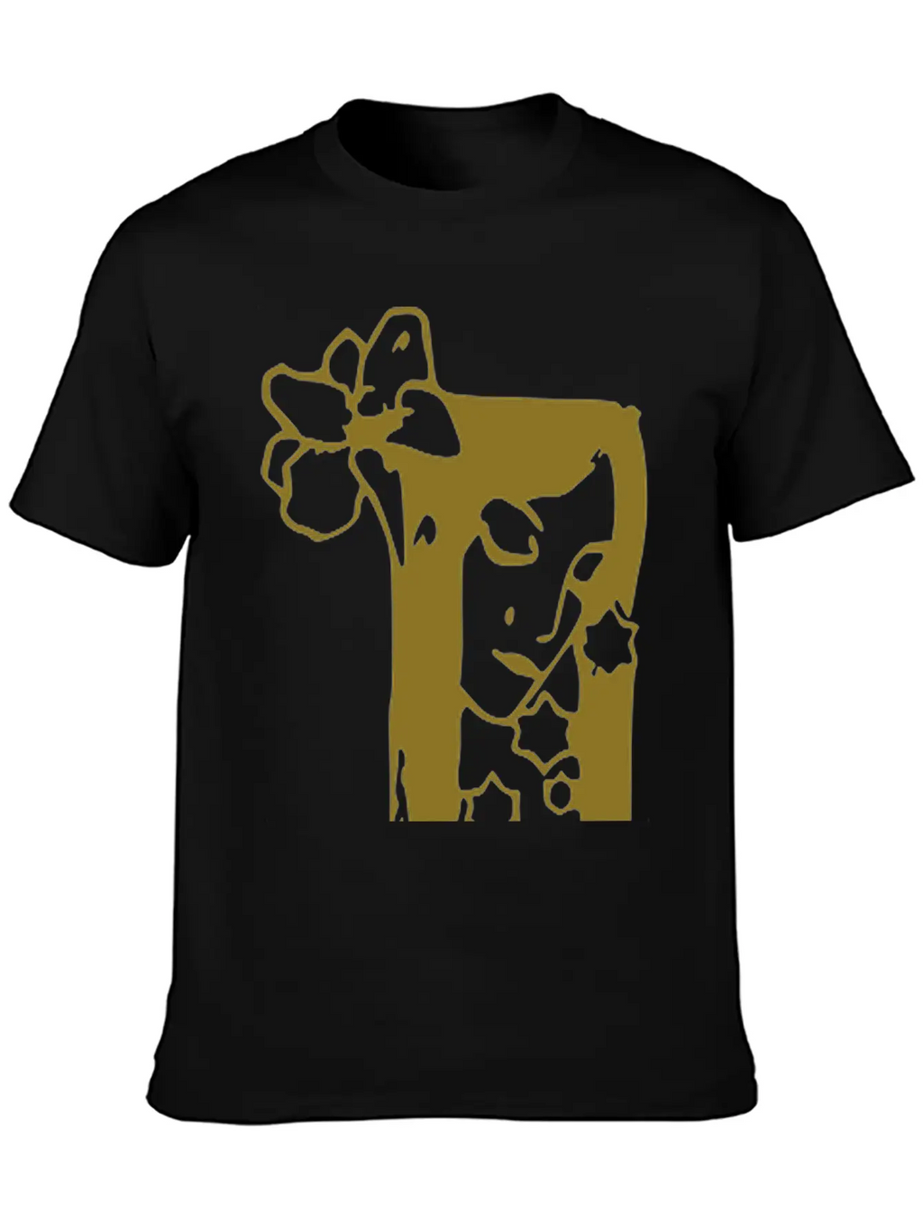 Woman Casual Graphic T-Shirt – Simple And Comfortable Daily Wear