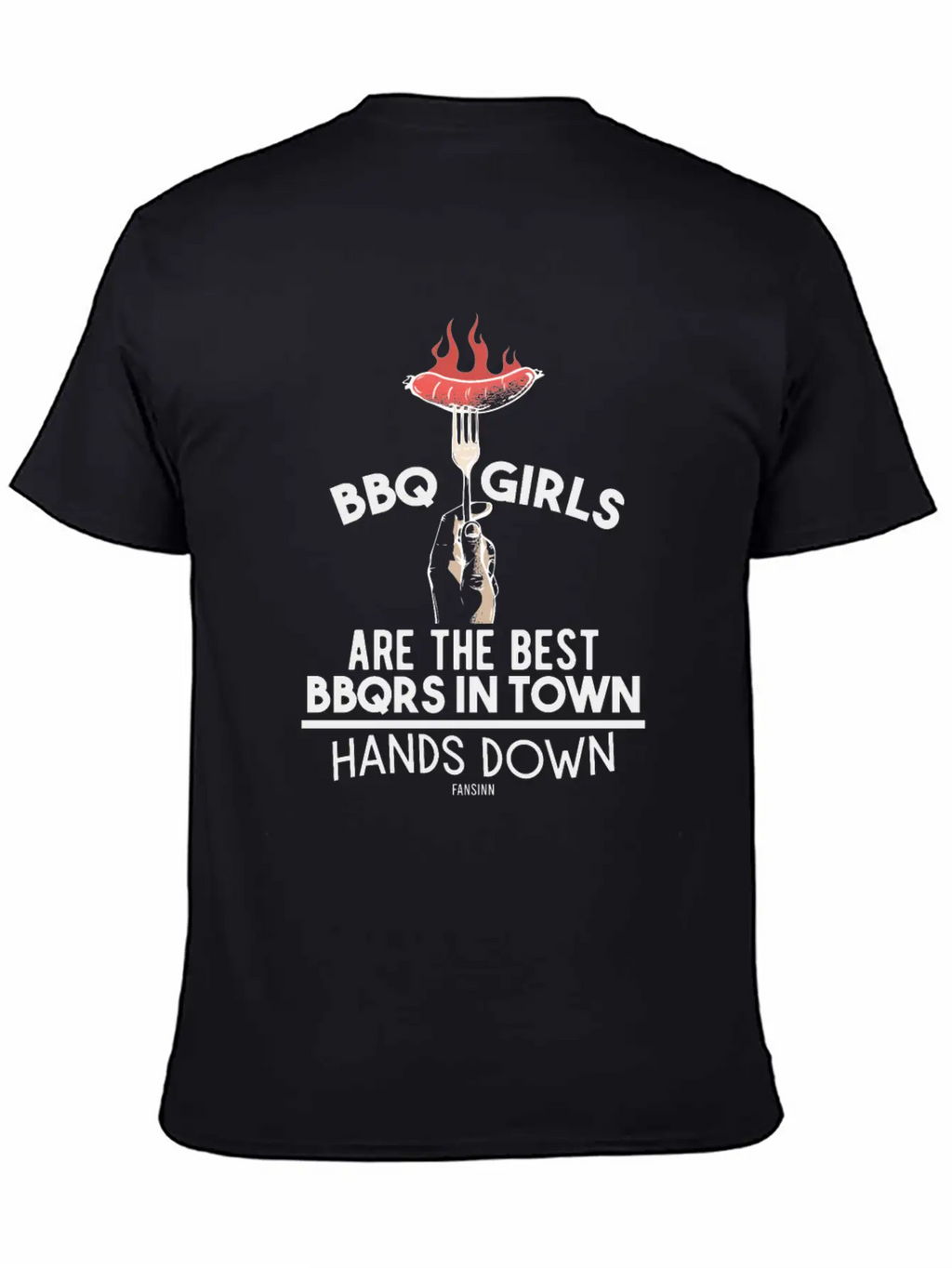 Women Barbecue Better Than Men Unisex Casual T-Shirt – Clean Design For Daily Comfort