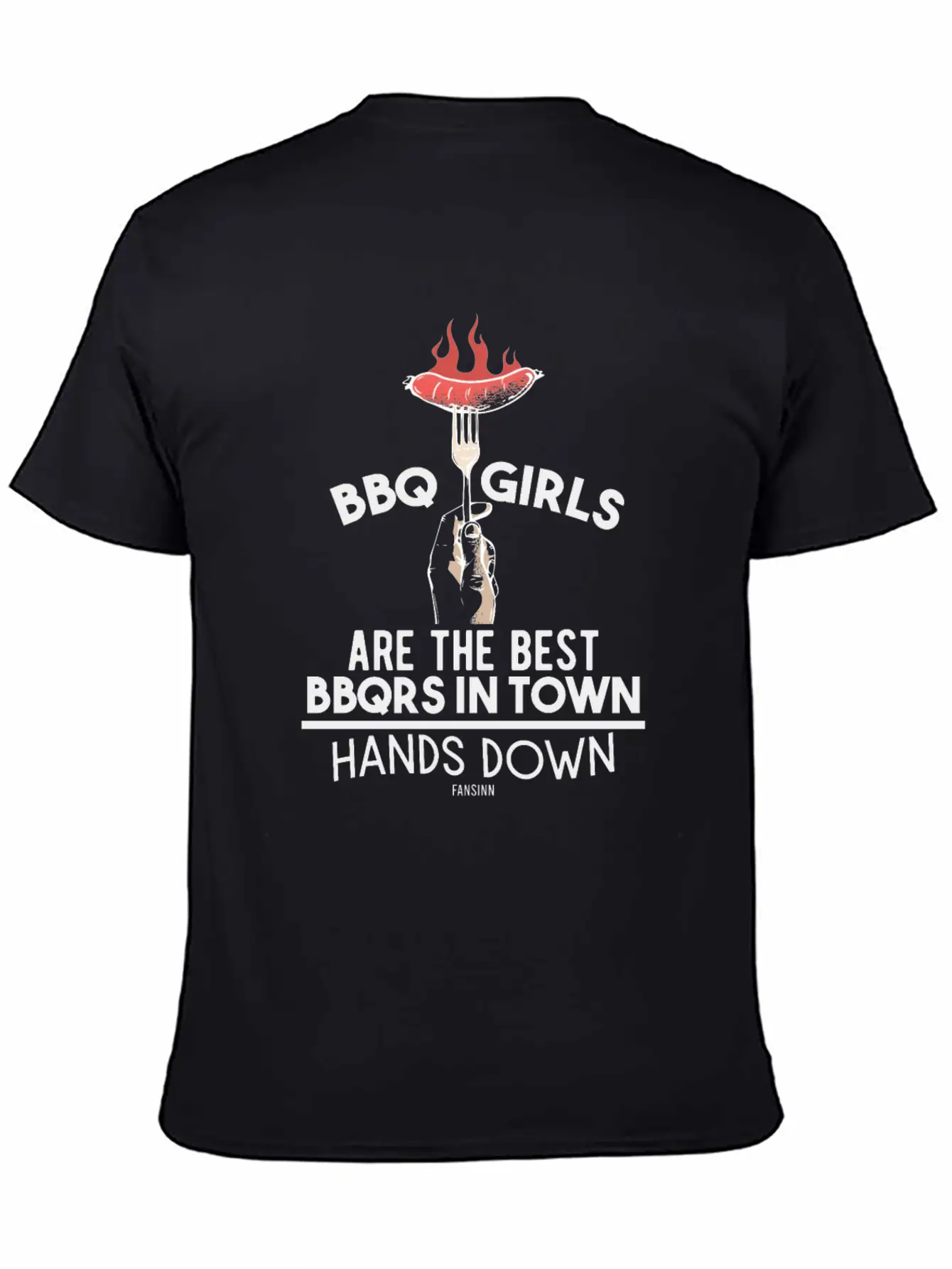 Women Barbecue Better Than Men Unisex Casual T-Shirt – Clean Design For Daily Comfort