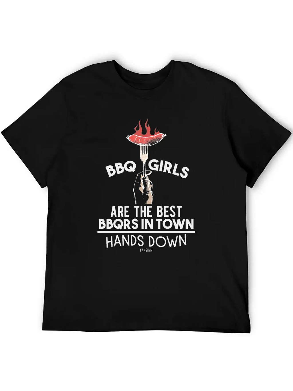 Women Barbecue Better Than Men Unisex Casual T-Shirt – Clean Design For Daily Comfort