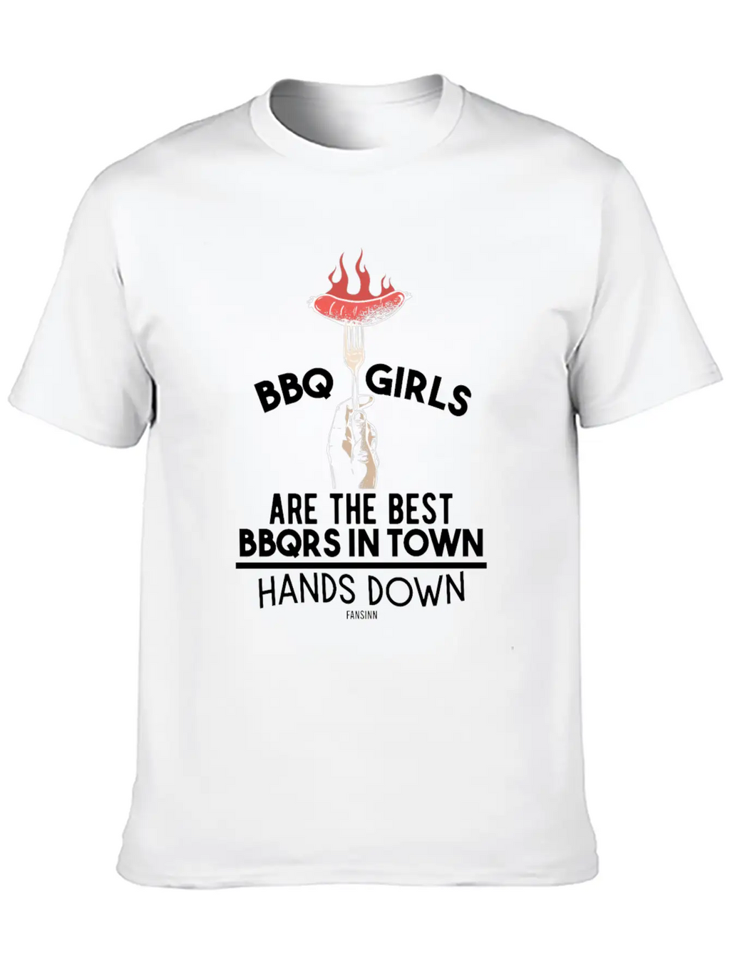 Women Barbecue Better Than Men Unisex Casual T-Shirt – Clean Design For Daily Comfort