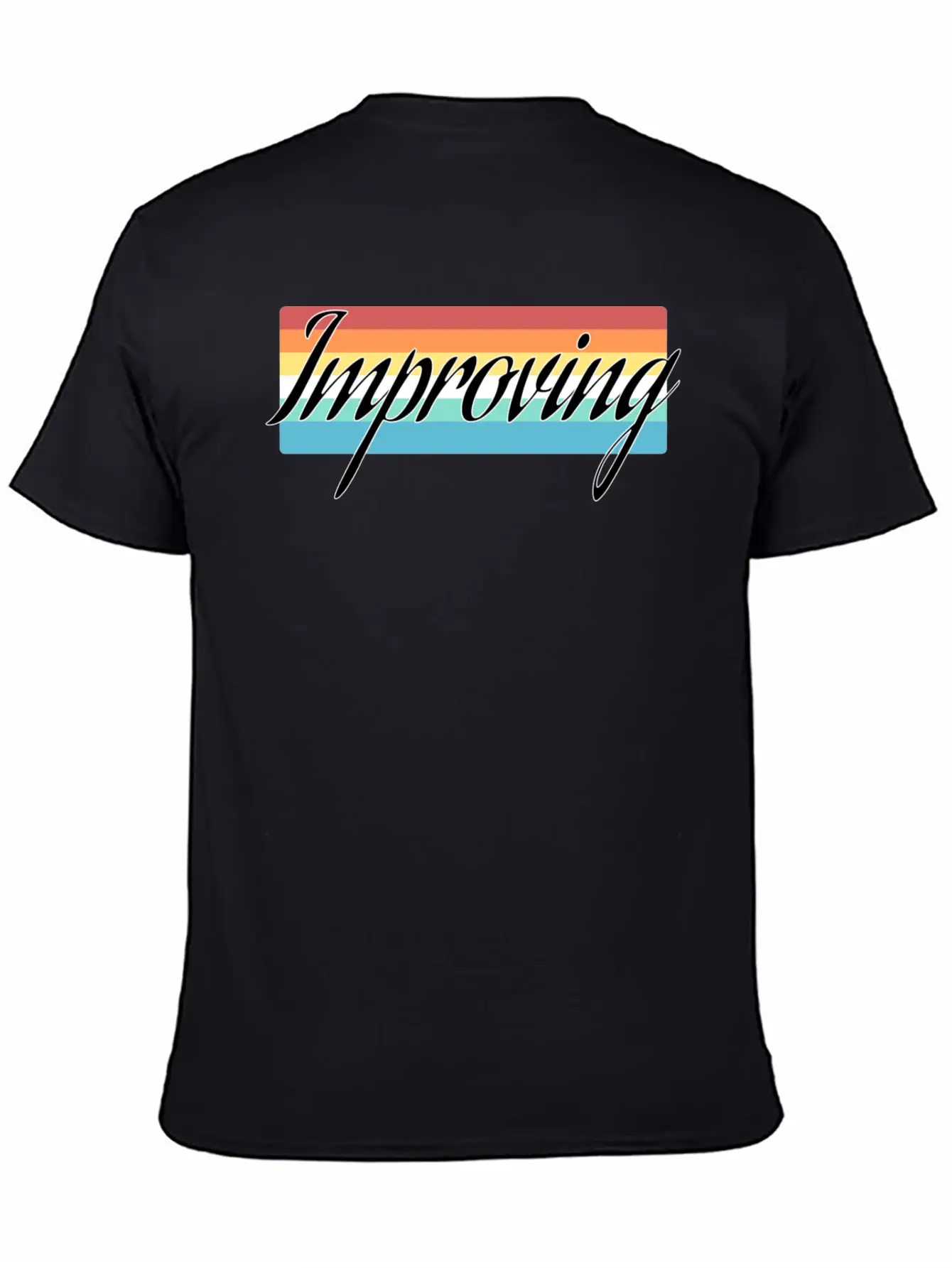 Workout Breathable Soft Cotton T-Shirt – Timeless Casual Look