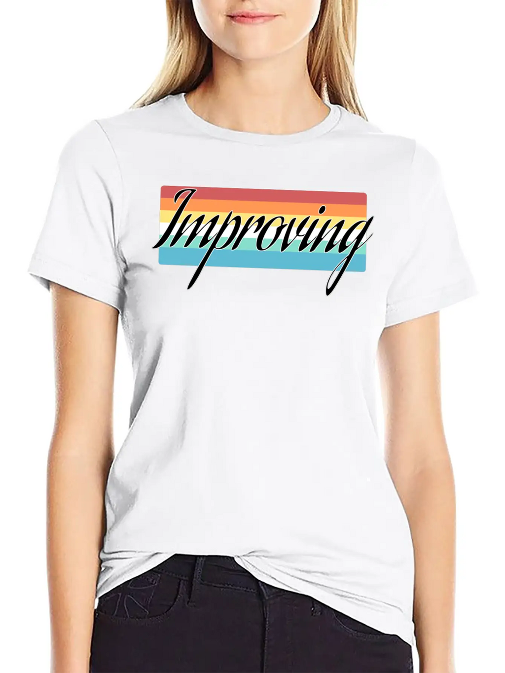 Workout Breathable Soft Cotton T-Shirt – Timeless Casual Look