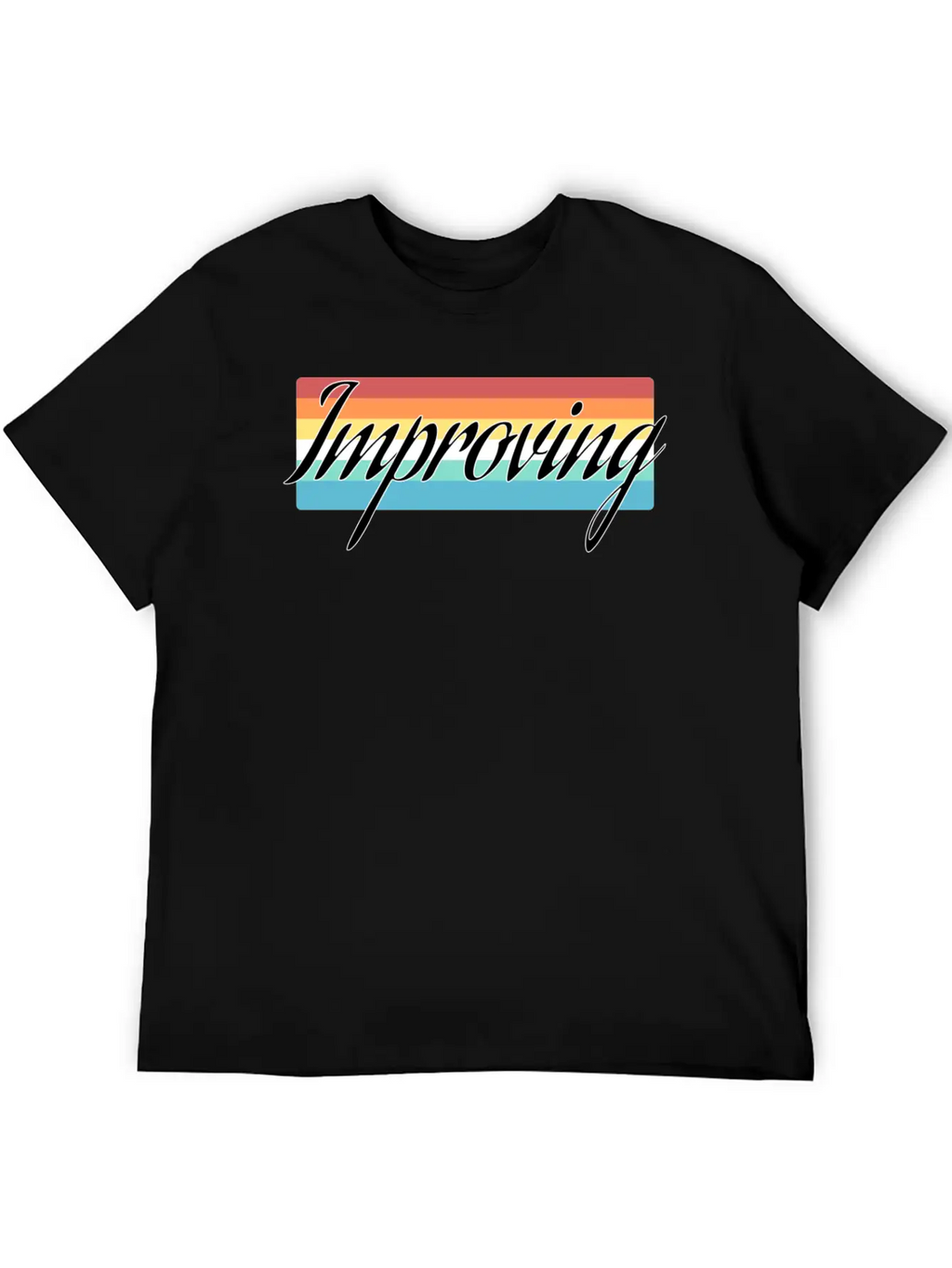 Workout Breathable Soft Cotton T-Shirt – Timeless Casual Look
