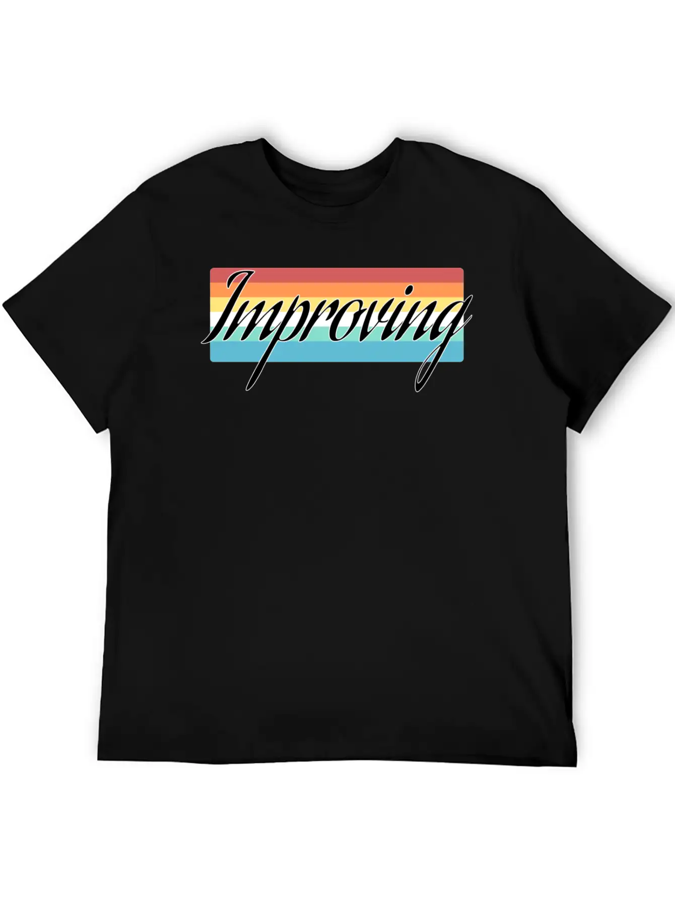 Workout Breathable Soft Cotton T-Shirt – Timeless Casual Look