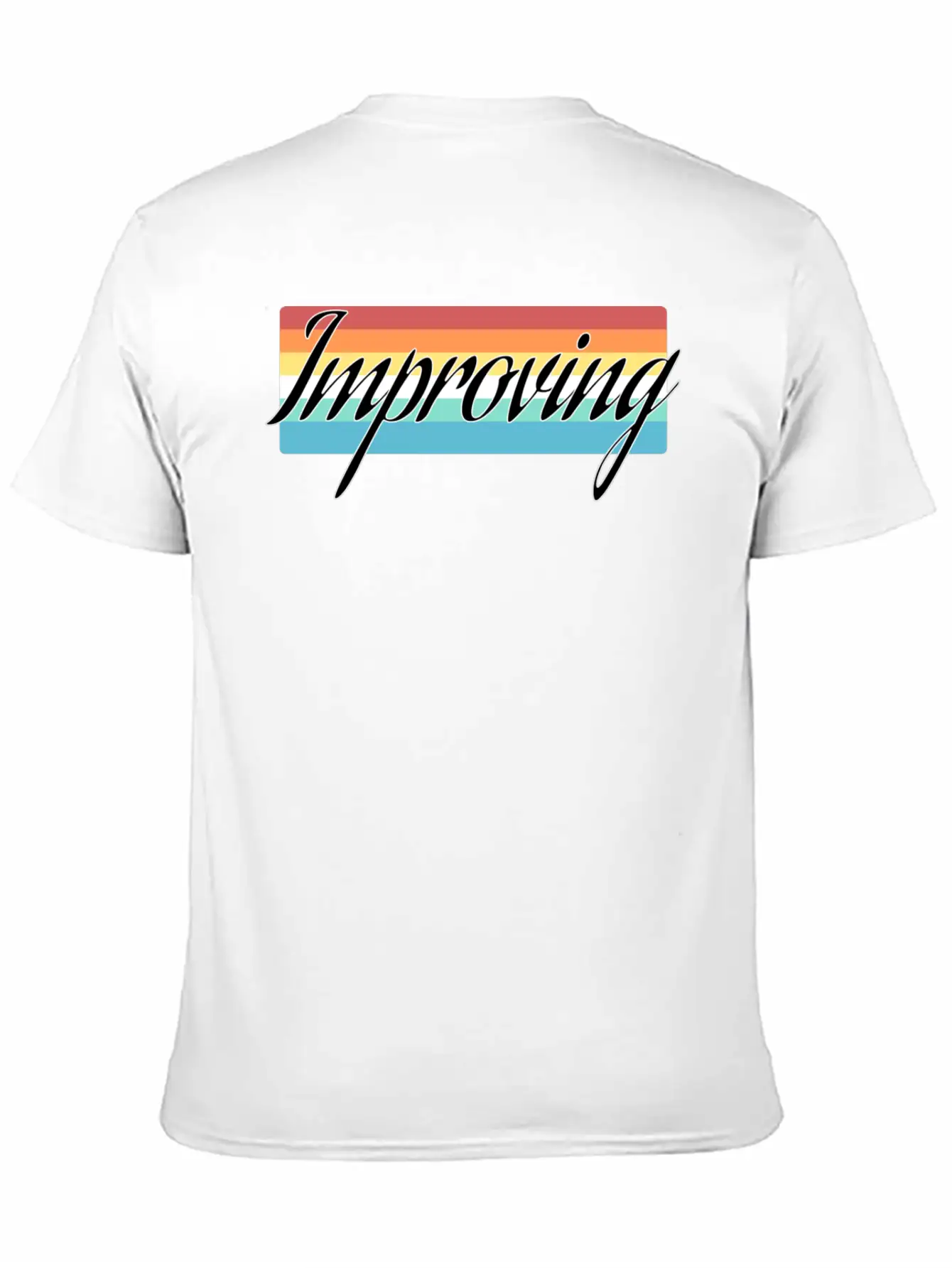 Workout Breathable Soft Cotton T-Shirt – Timeless Casual Look