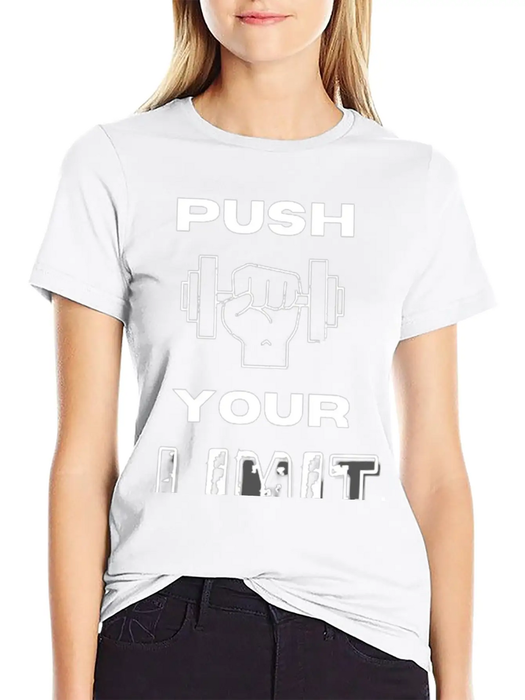 Workout Stylish Everyday T-Shirt – Unisex Basic Cotton Tee