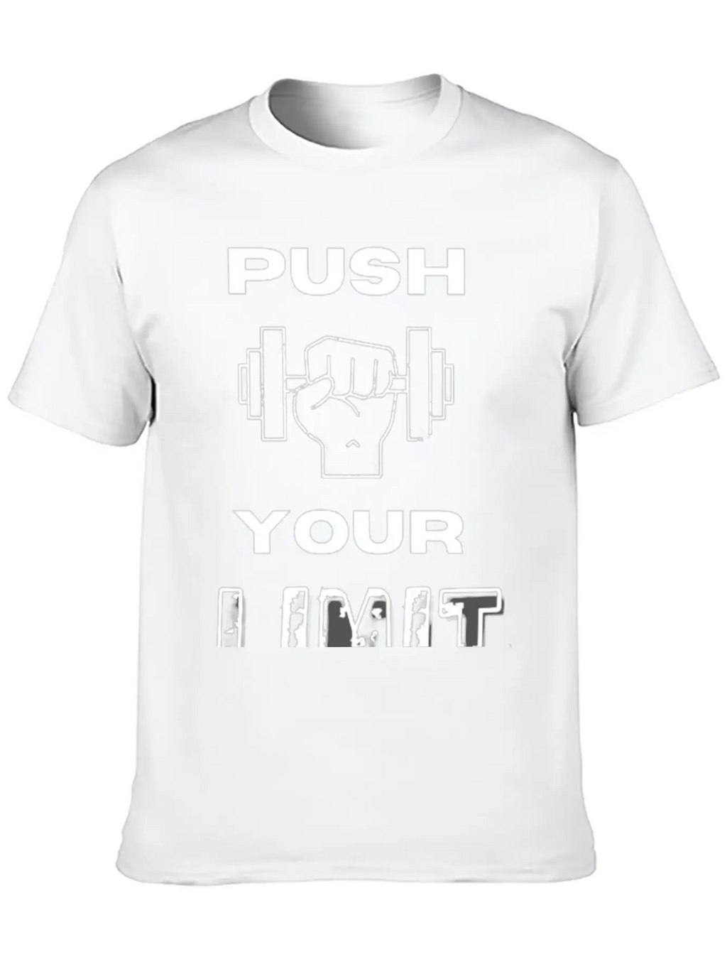 Workout Stylish Everyday T-Shirt – Unisex Basic Cotton Tee