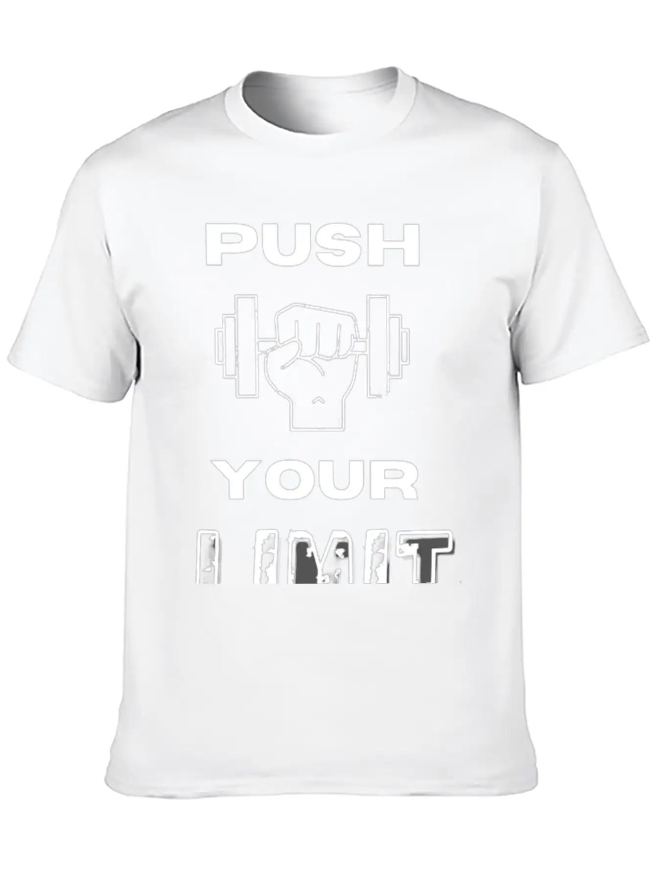 Workout Stylish Everyday T-Shirt – Unisex Basic Cotton Tee