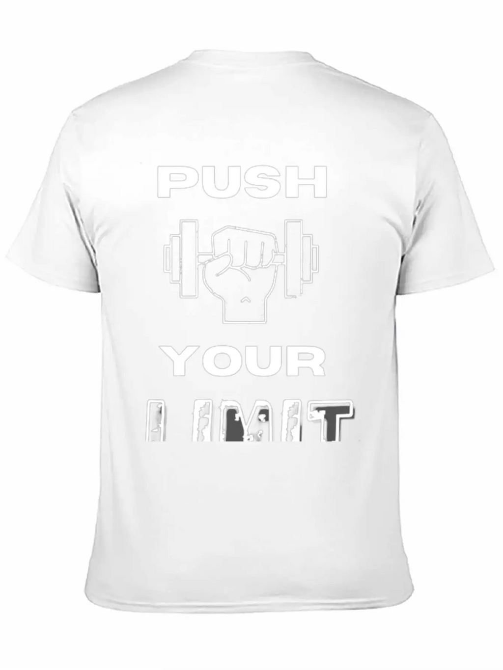 Workout Stylish Everyday T-Shirt – Unisex Basic Cotton Tee