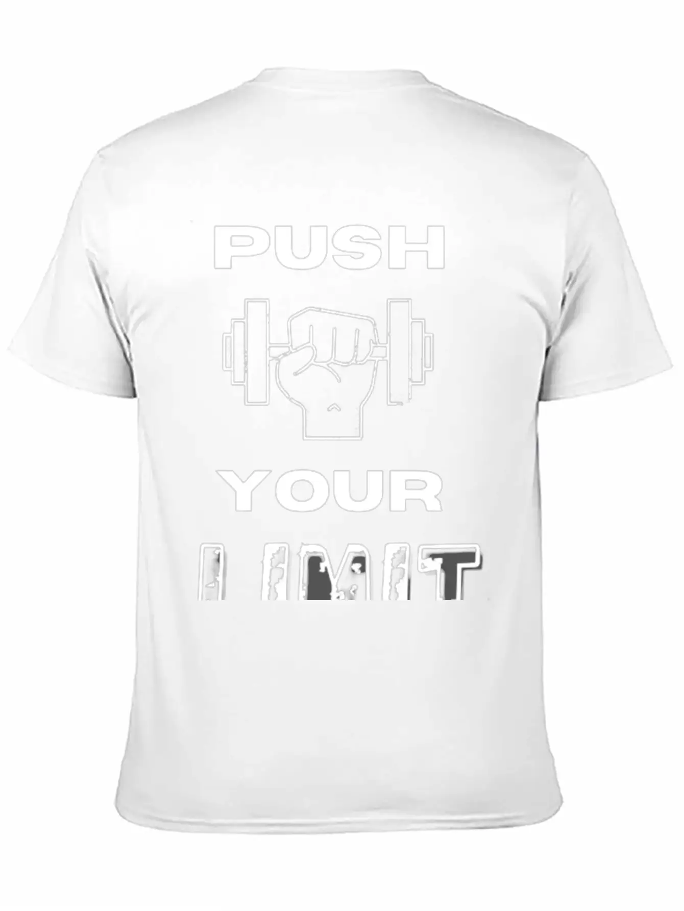 Workout Stylish Everyday T-Shirt – Unisex Basic Cotton Tee