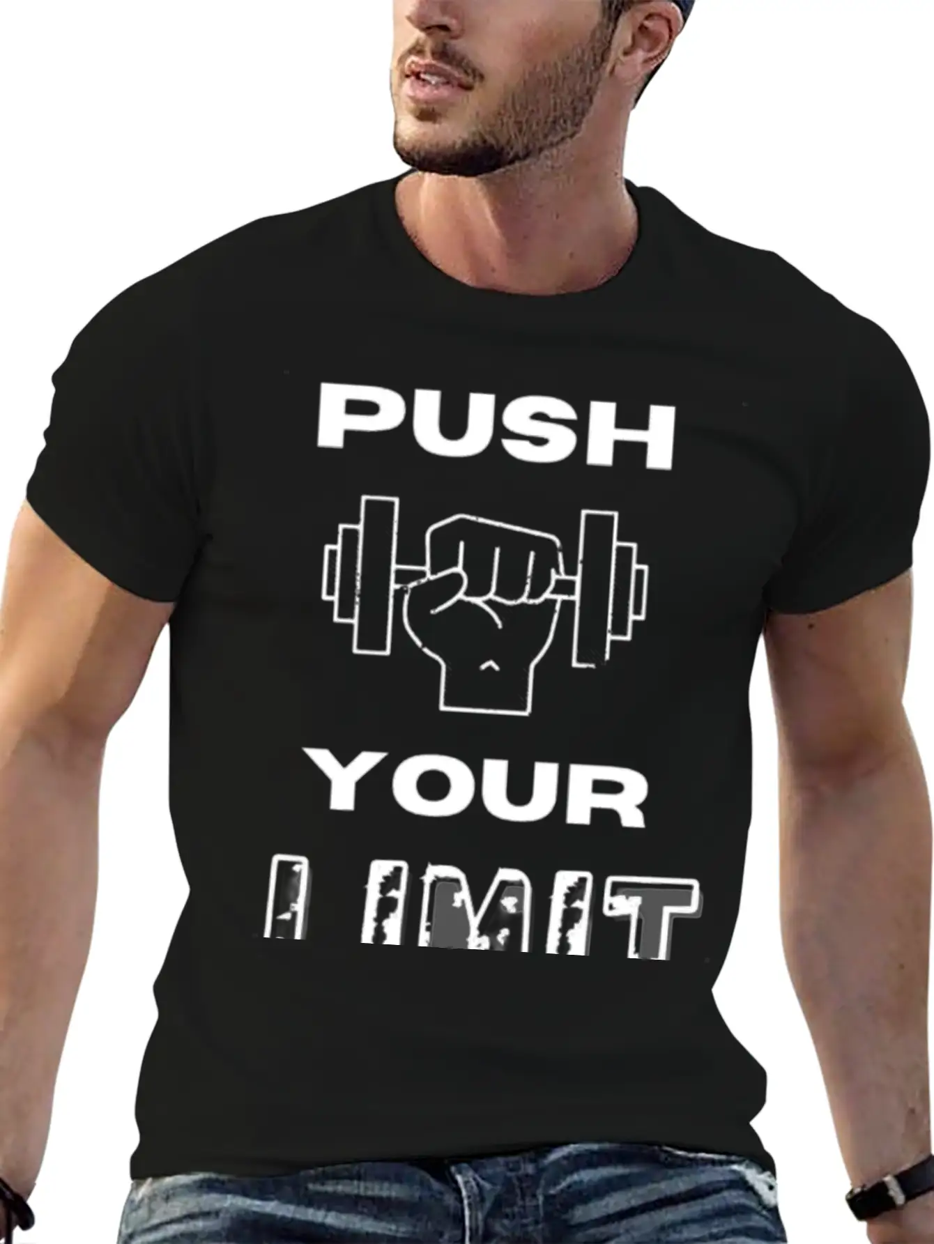 Workout Stylish Everyday T-Shirt – Unisex Basic Cotton Tee