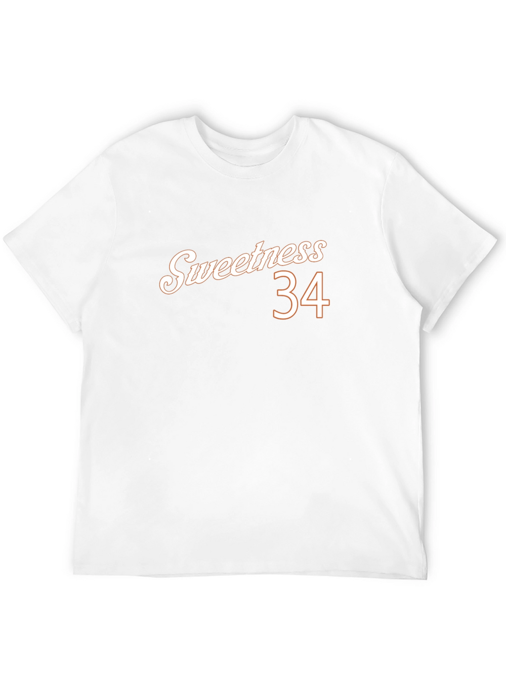 Sweetness 34 Black T-Shirt