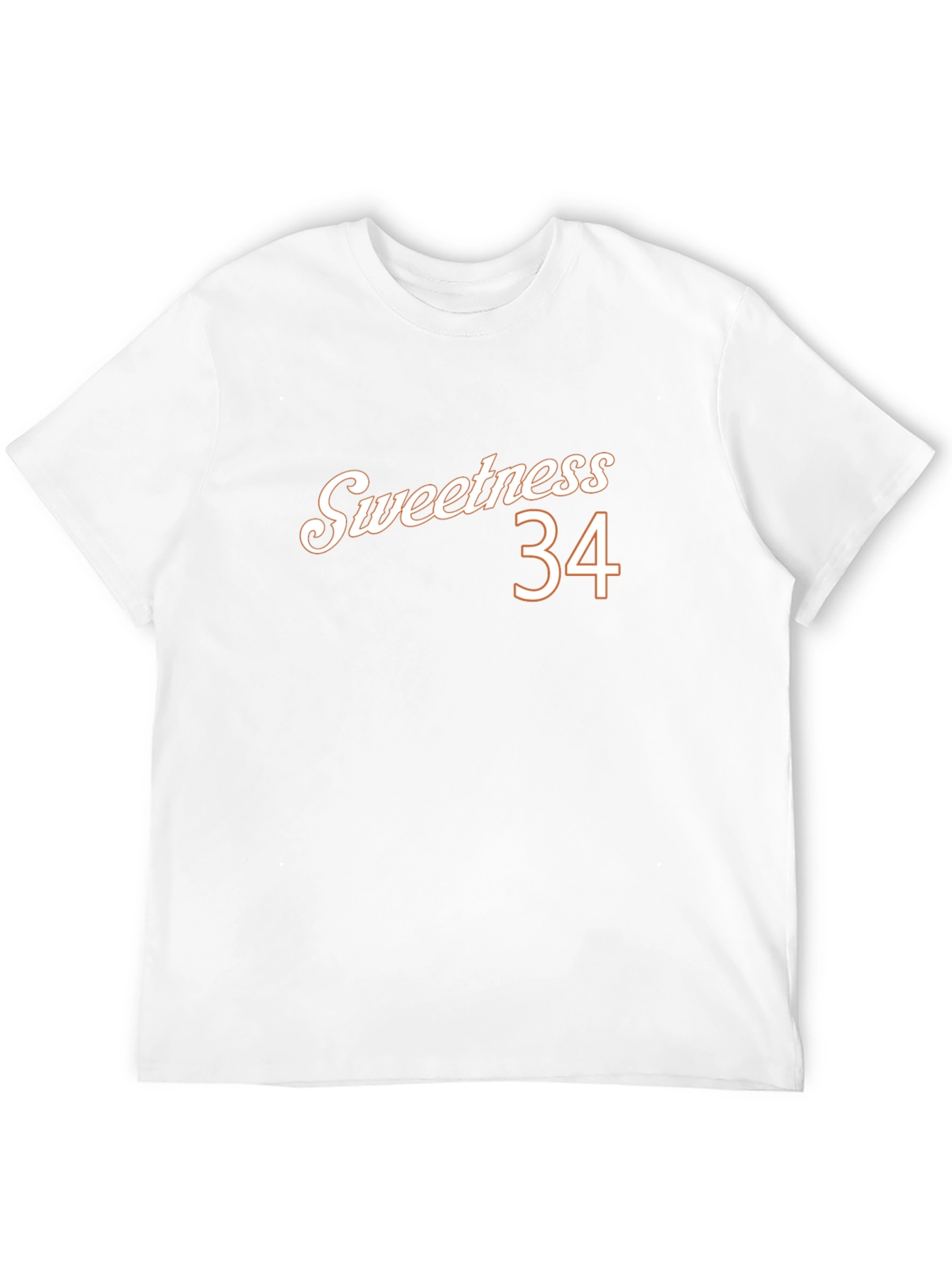 Sweetness 34 Black T-Shirt