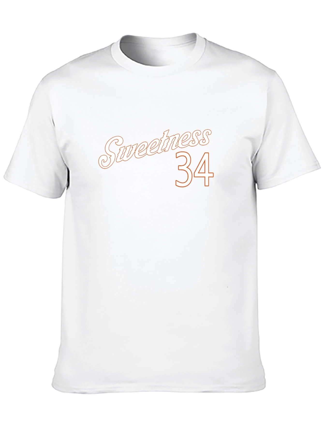 Sweetness 34 Black T-Shirt