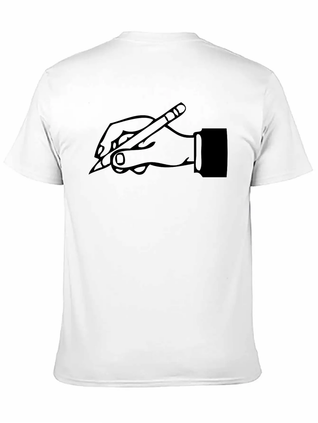 Write Unisex Casual T-Shirt – Clean Design For Daily Comfort