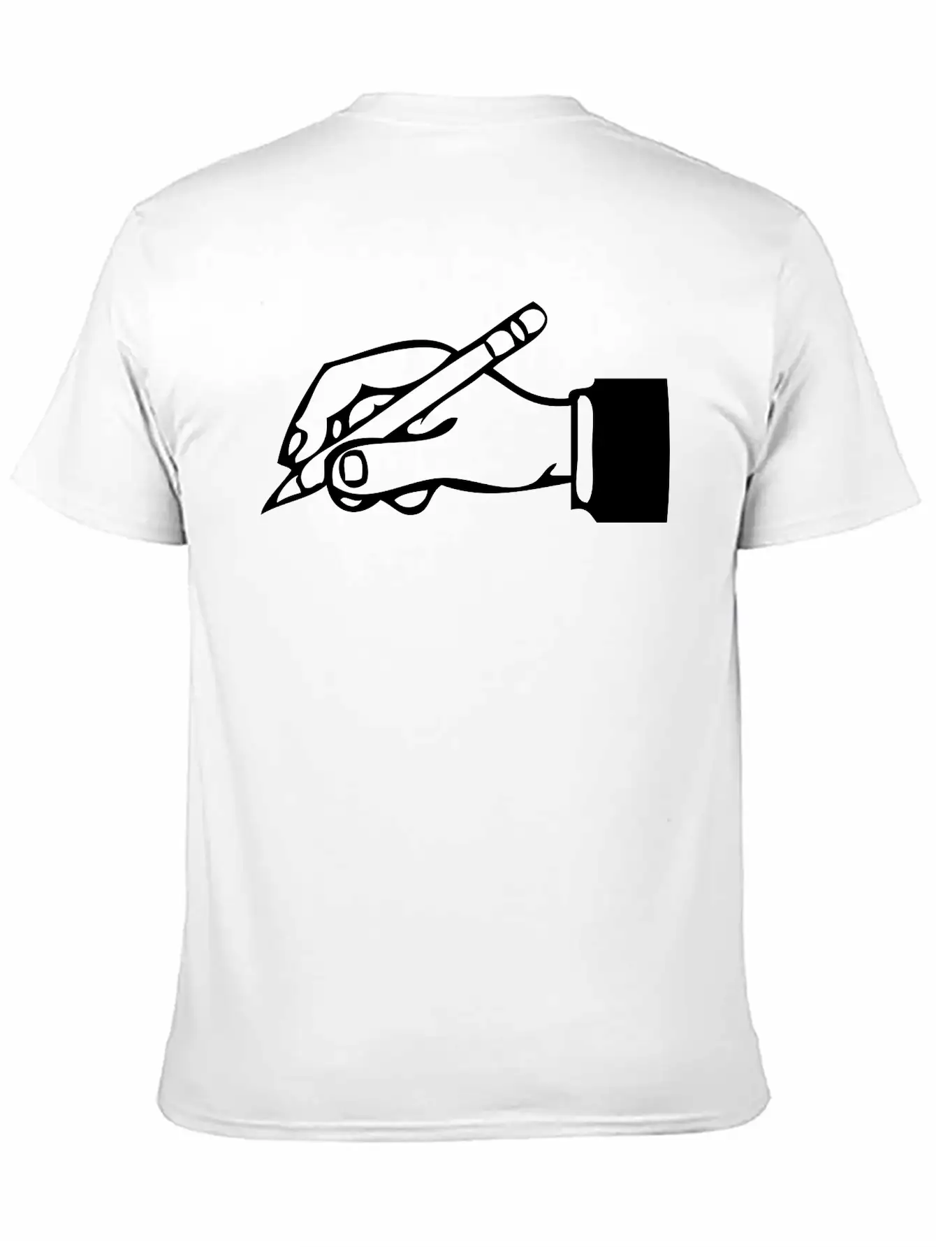Write Unisex Casual T-Shirt – Clean Design For Daily Comfort