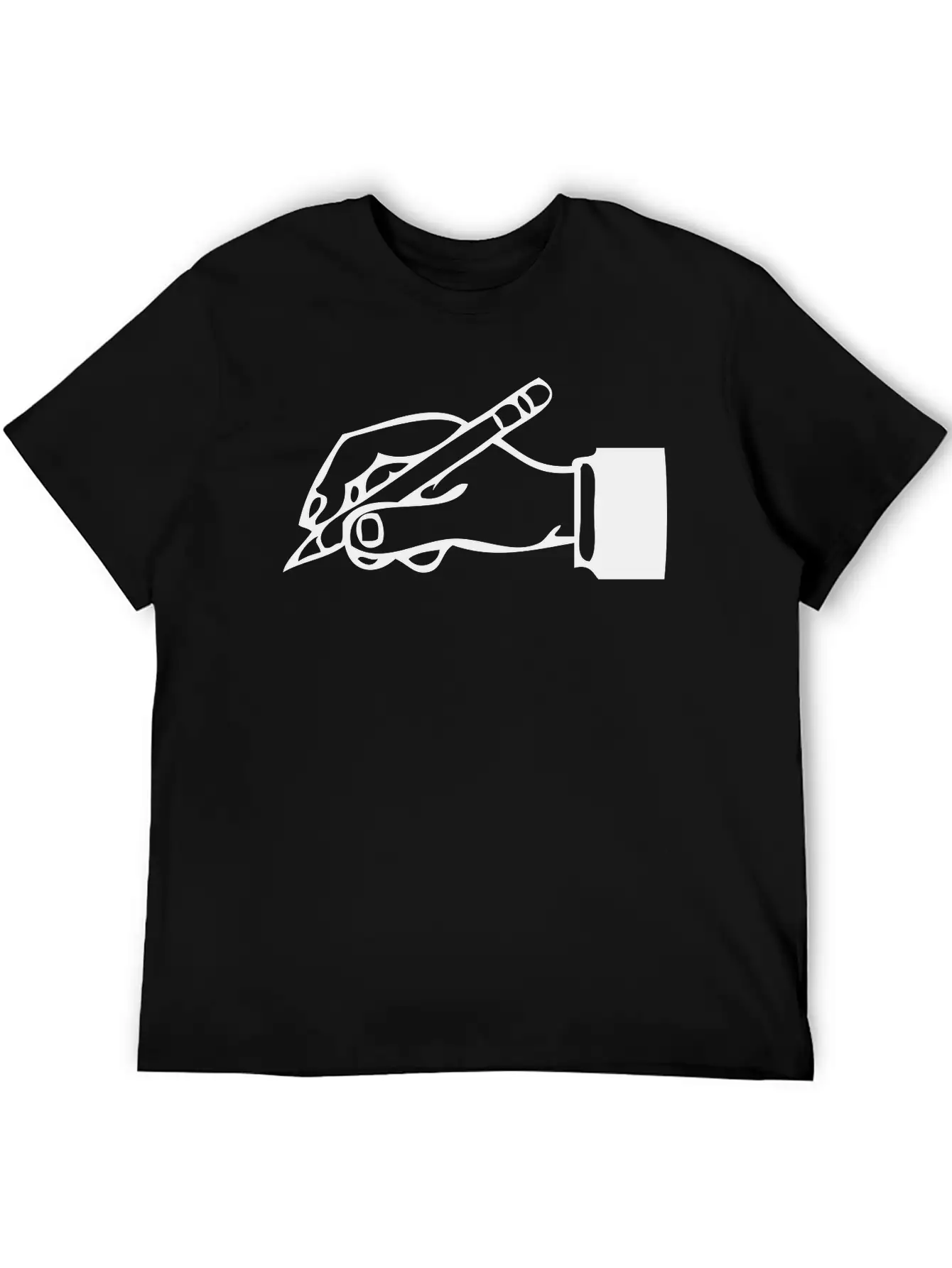 Write Unisex Casual T-Shirt – Clean Design For Daily Comfort