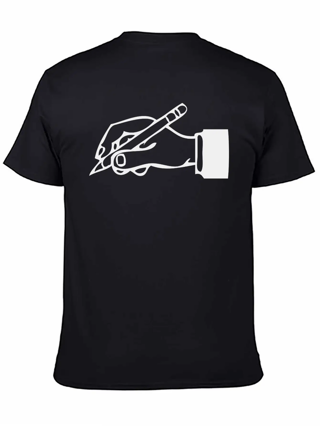 Write Unisex Casual T-Shirt – Clean Design For Daily Comfort