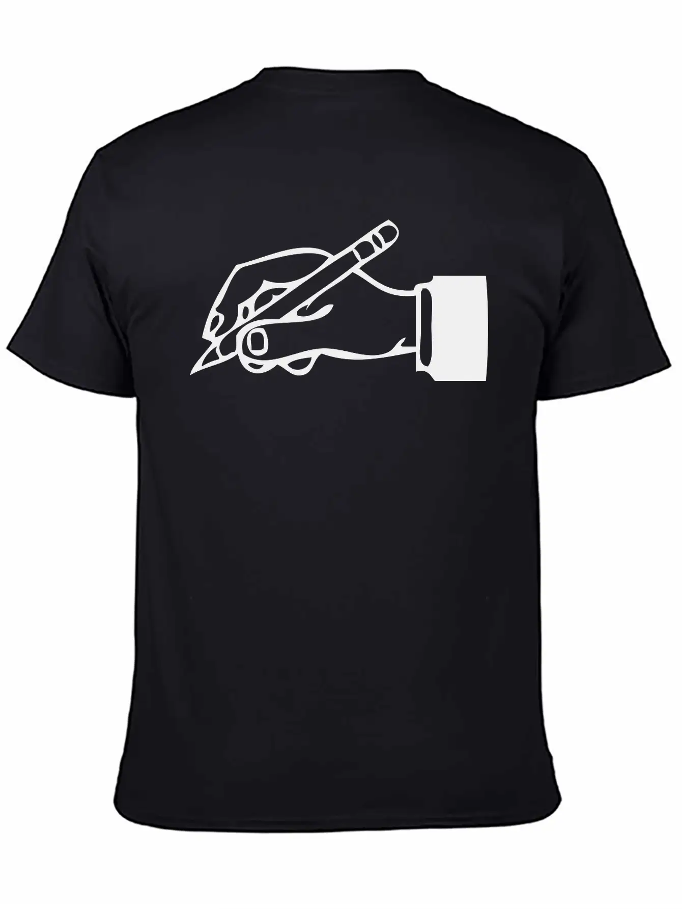 Write Unisex Casual T-Shirt – Clean Design For Daily Comfort