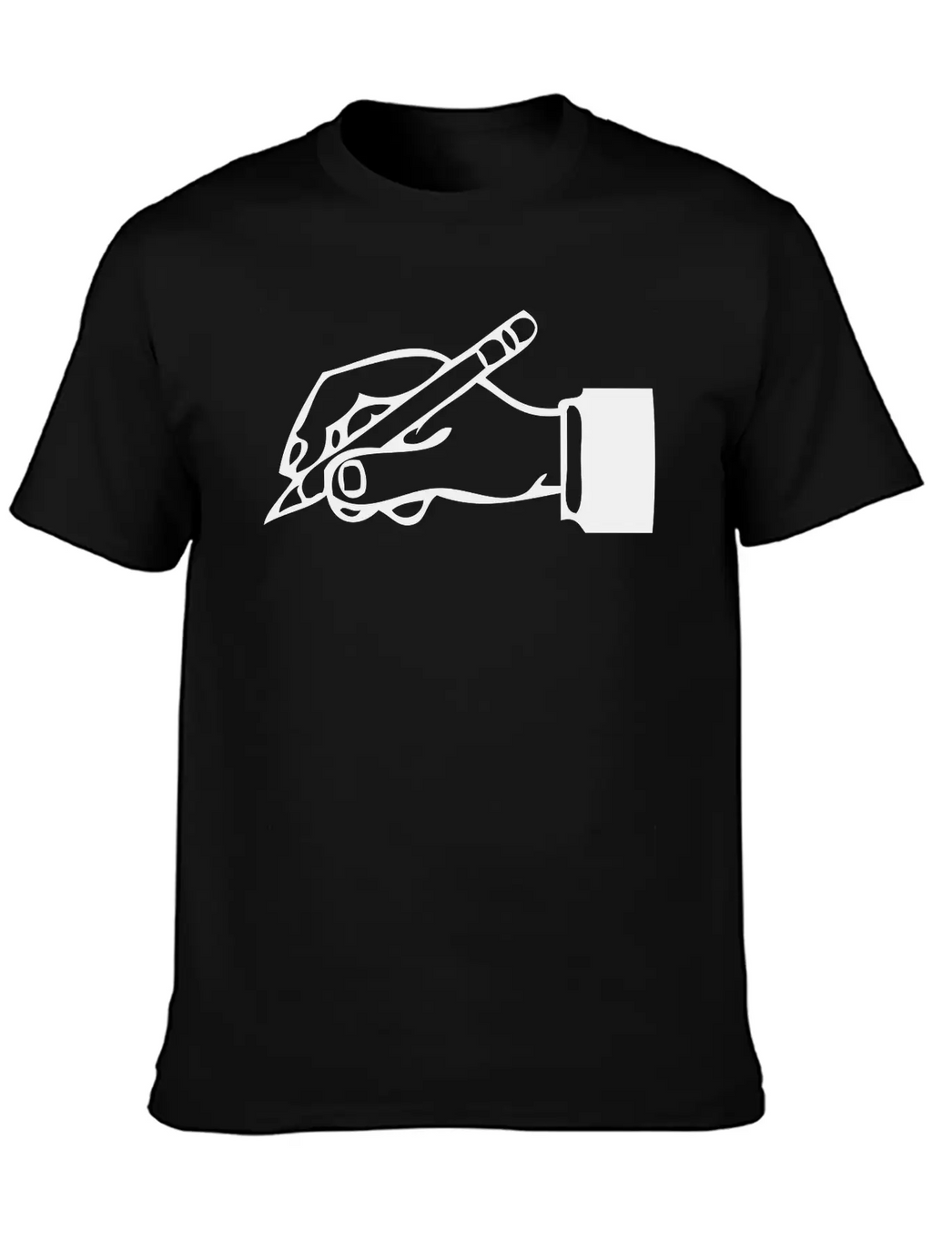 Write Unisex Casual T-Shirt – Clean Design For Daily Comfort