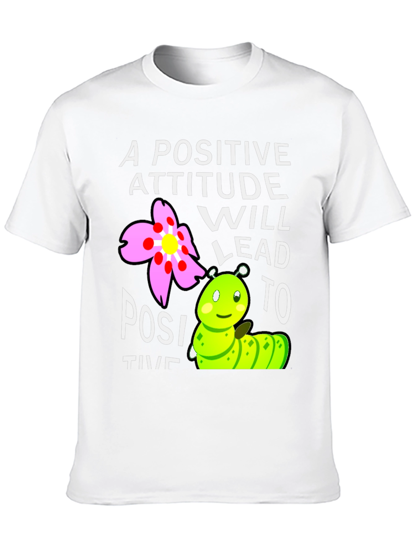 Positive Attitude T-Shirt