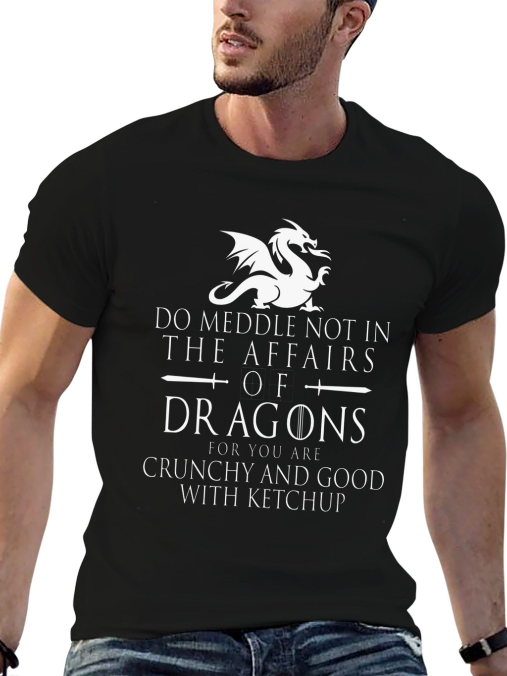 Dragon Affairs T-Shirt