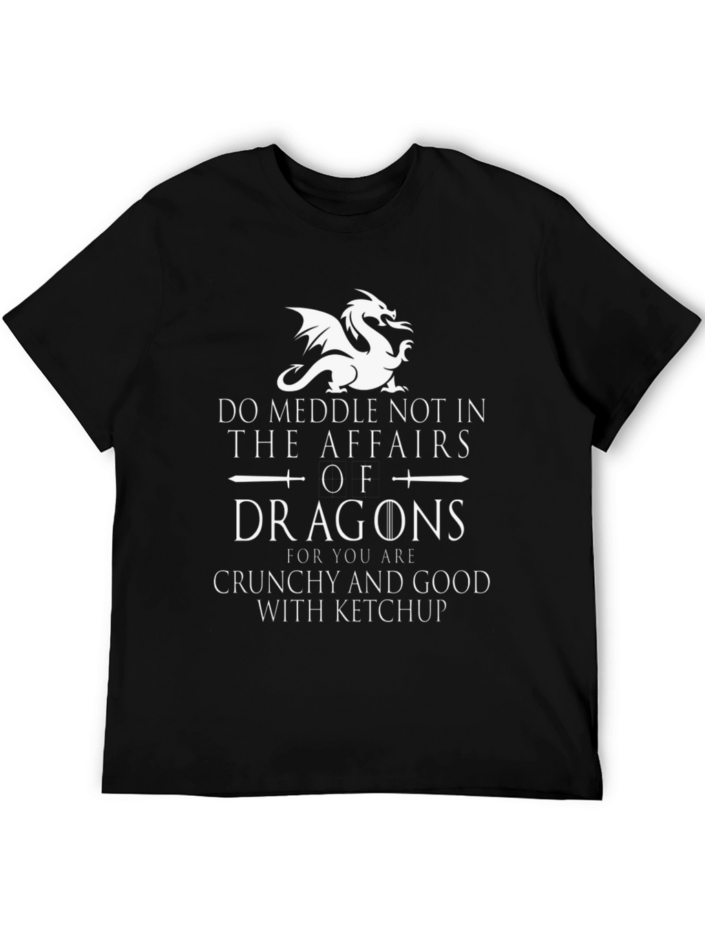 Dragon Affairs T-Shirt