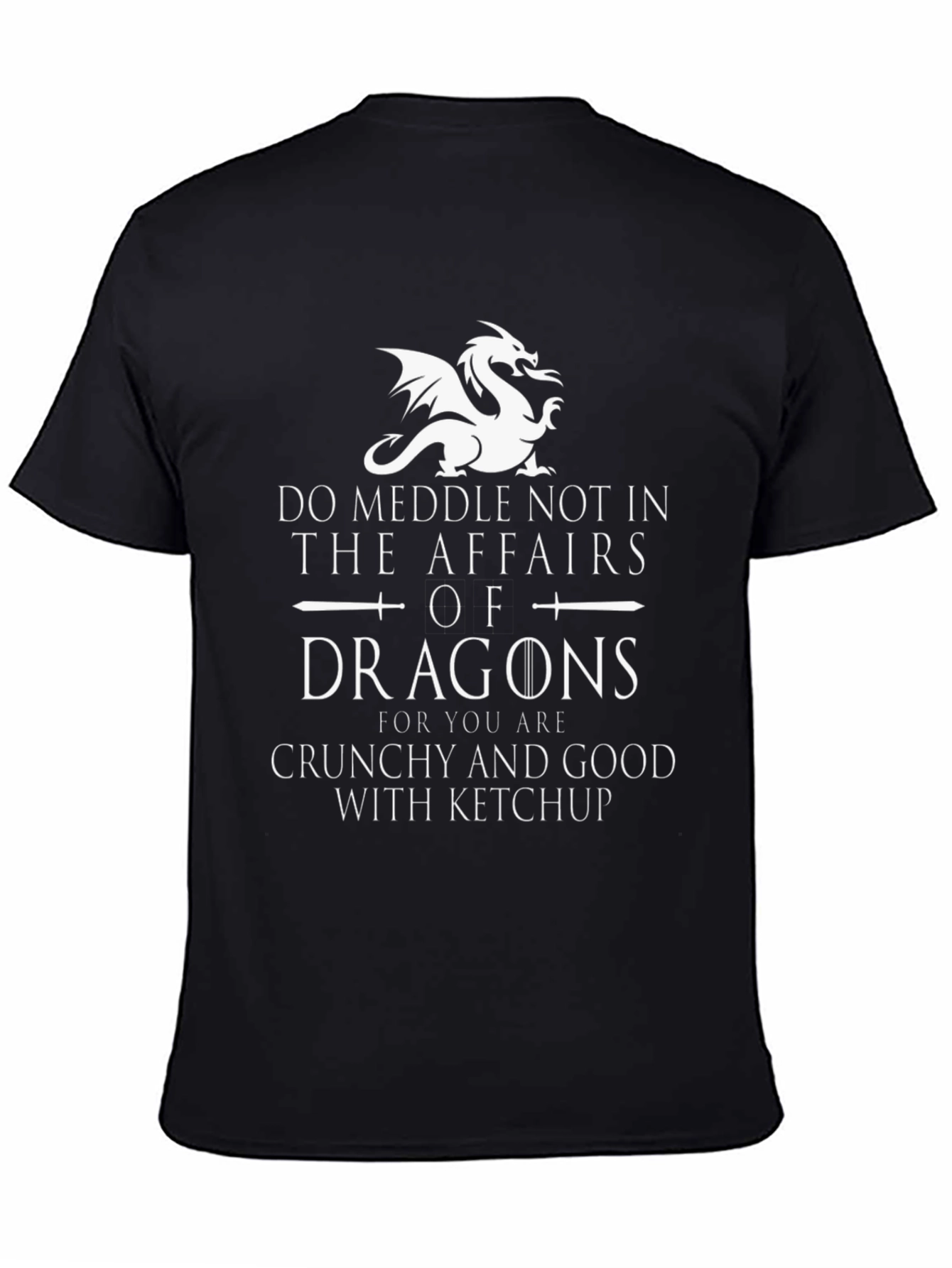 Dragon Affairs T-Shirt