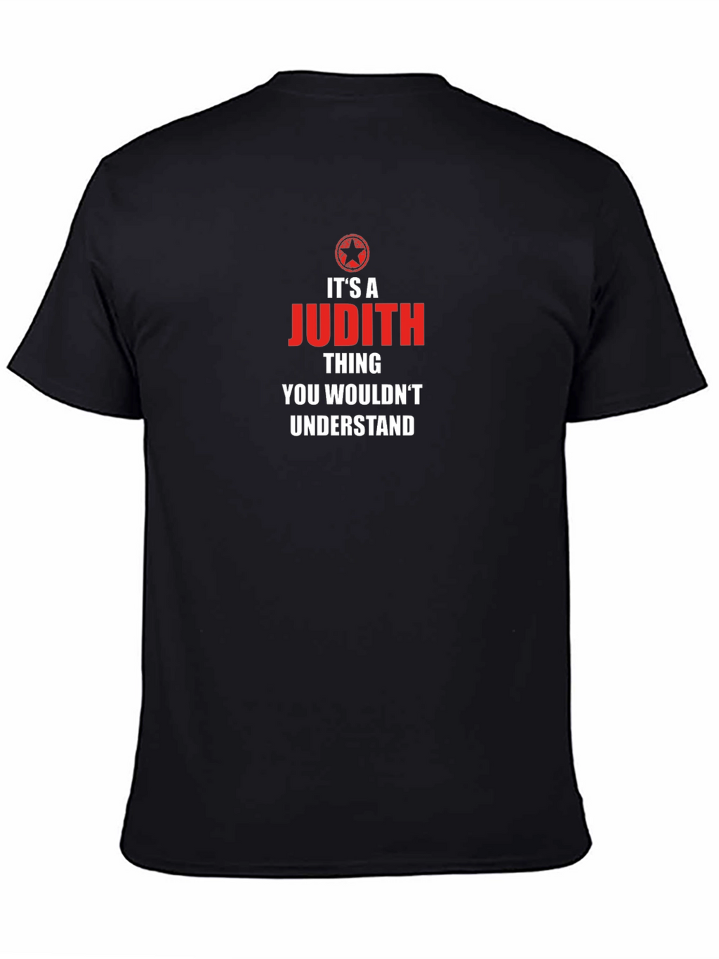 Its a Judith Thing T-Shirt