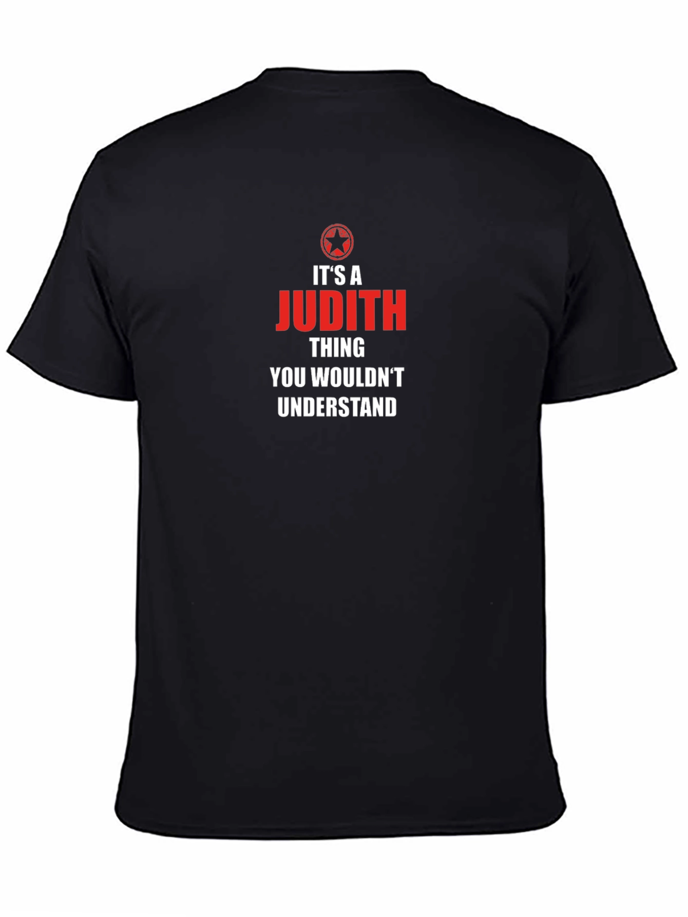 Its a Judith Thing T-Shirt