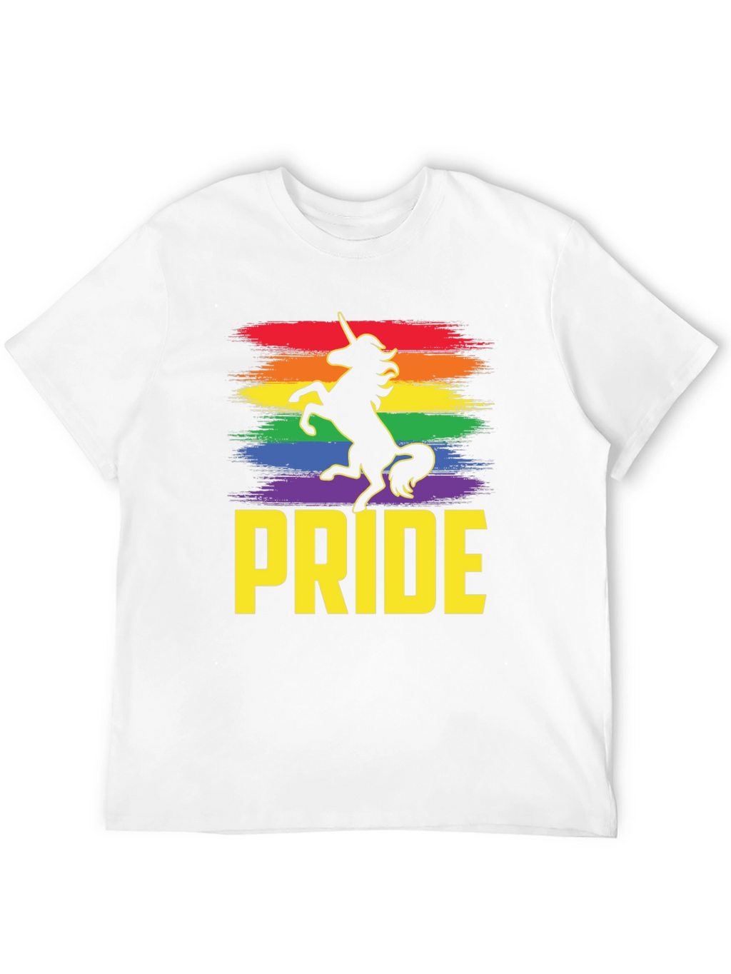 Pride Unicorn T-Shirt