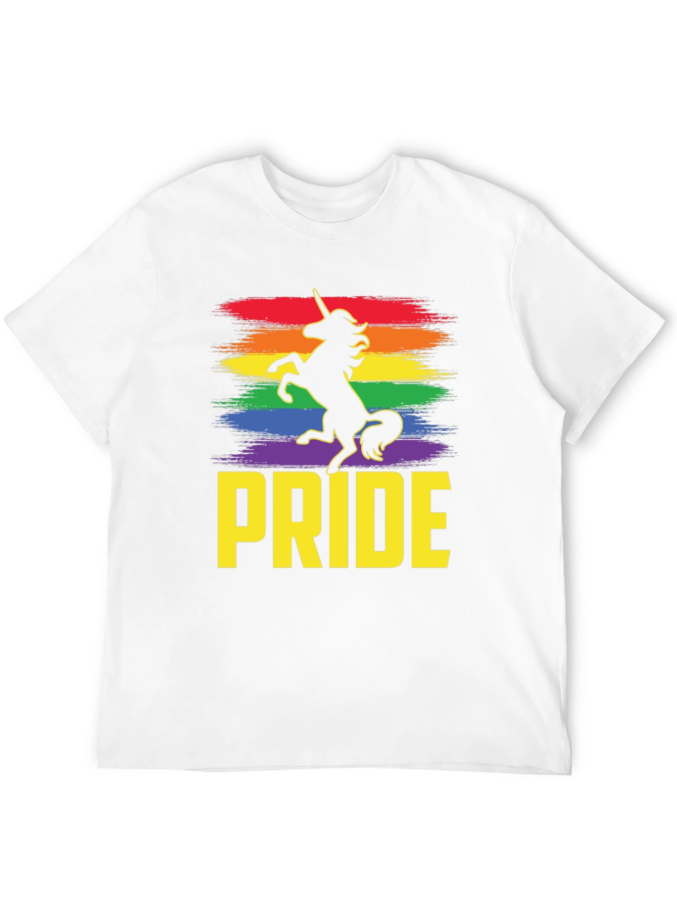 Pride Unicorn T-Shirt