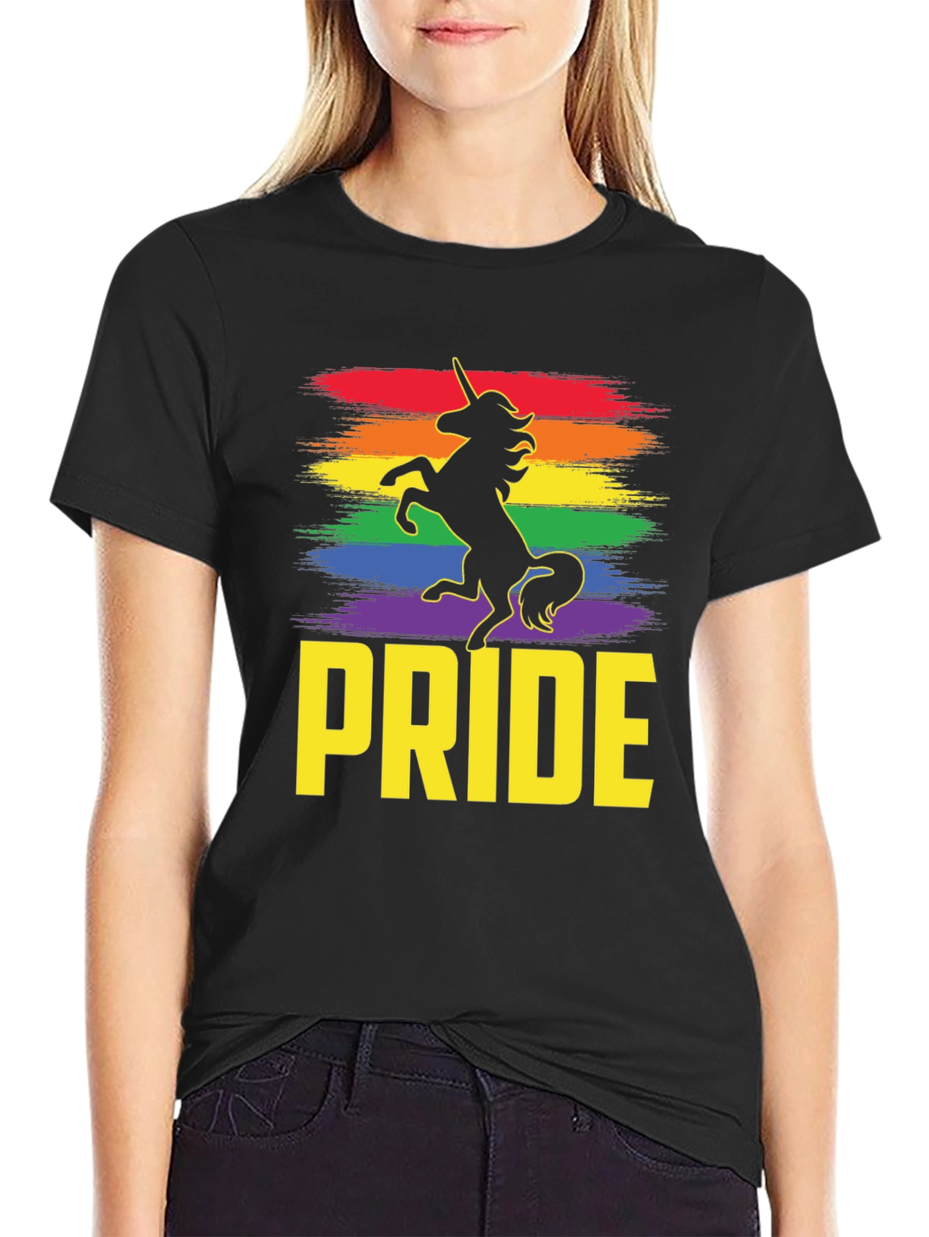 Pride Unicorn T-Shirt