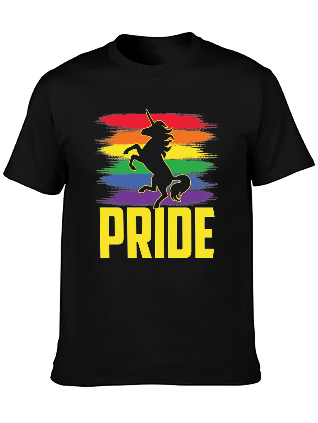 Pride Unicorn T-Shirt