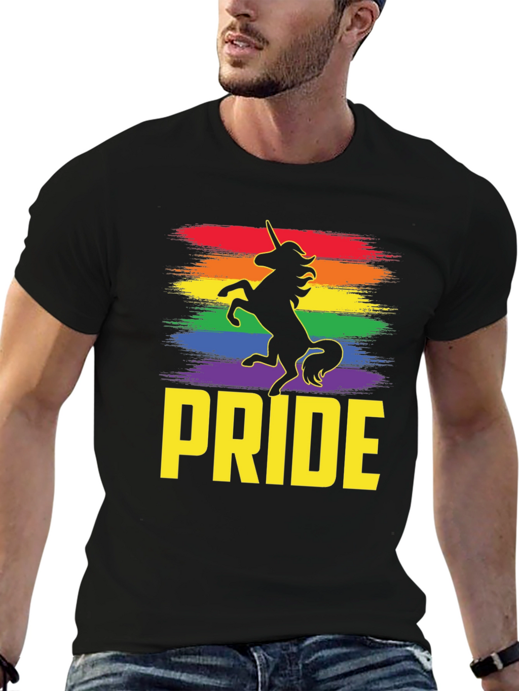 Pride Unicorn T-Shirt