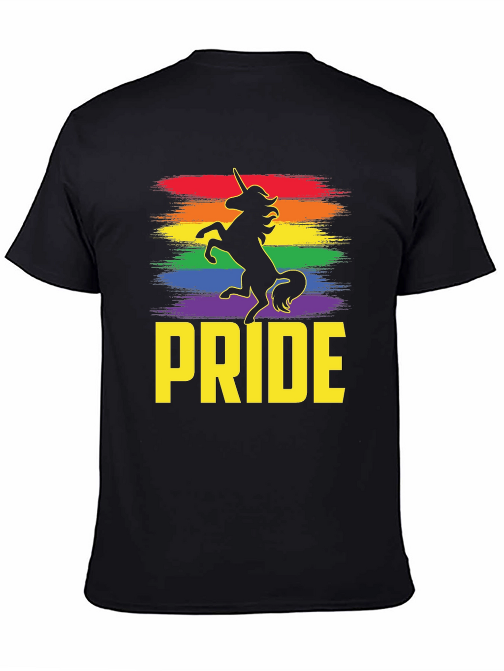 Pride Unicorn T-Shirt